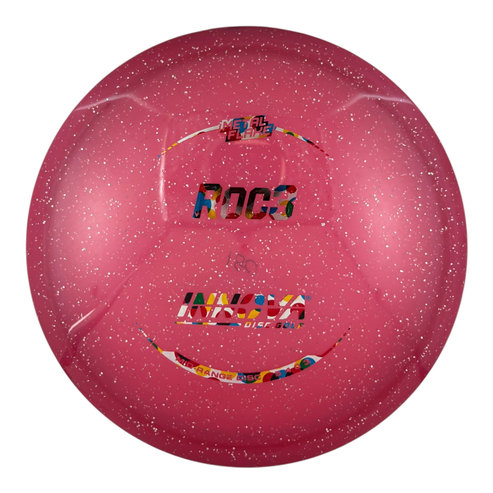 Innova Roc3 - Champion Metal Flake