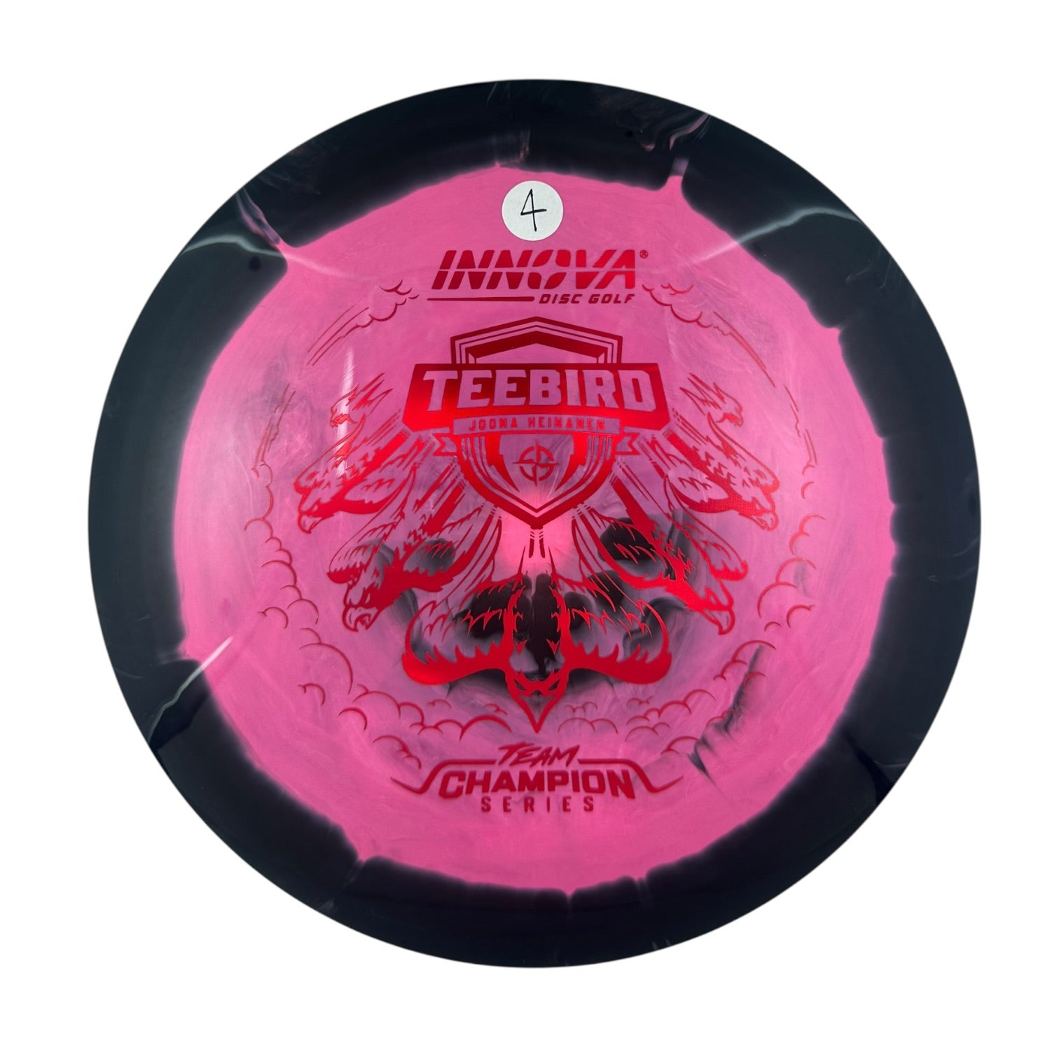 Innova Teebird - Halo Star Plastic - Joona Heinänen 2026 Tour Series