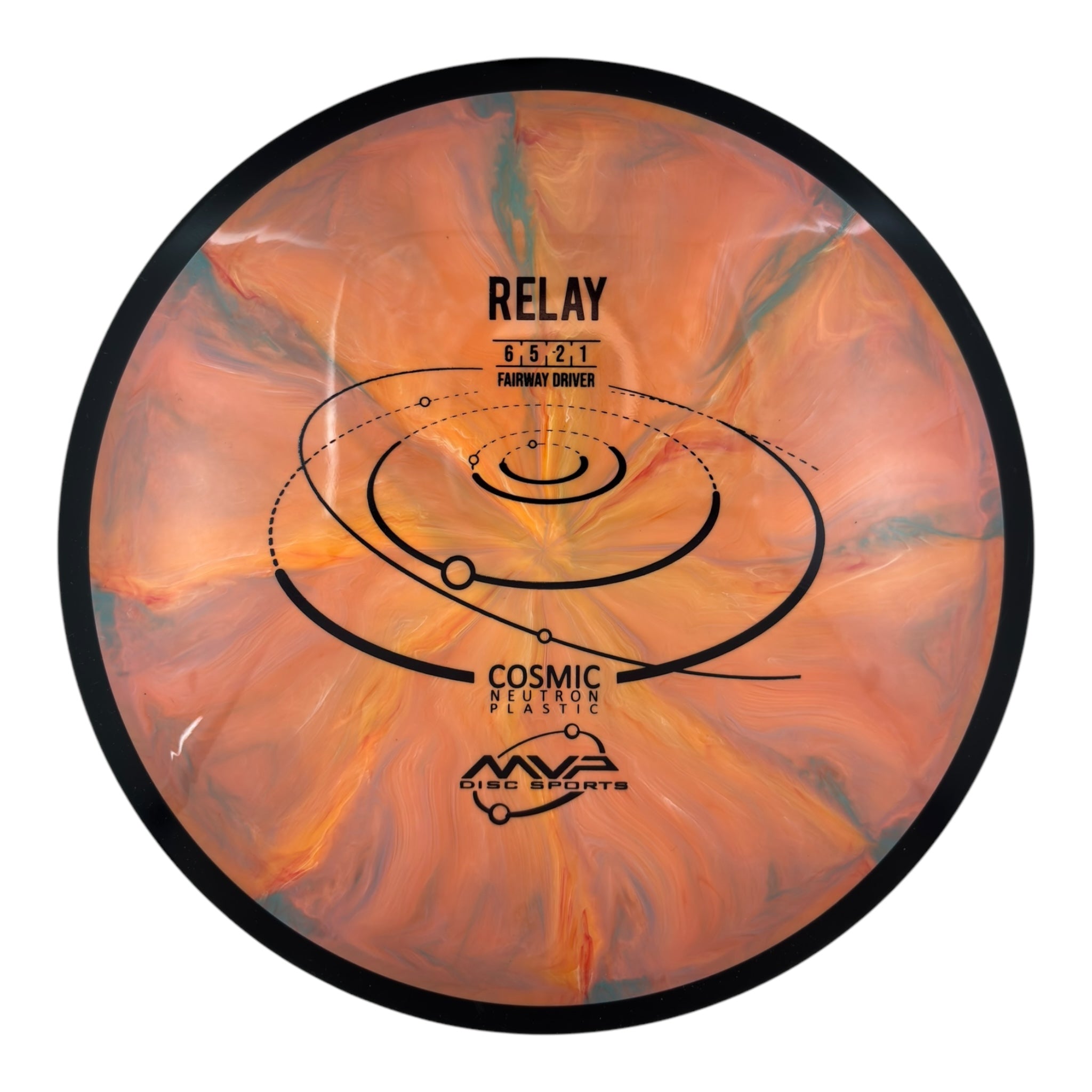 MVP Relay - Cosmic Neutron Plastic