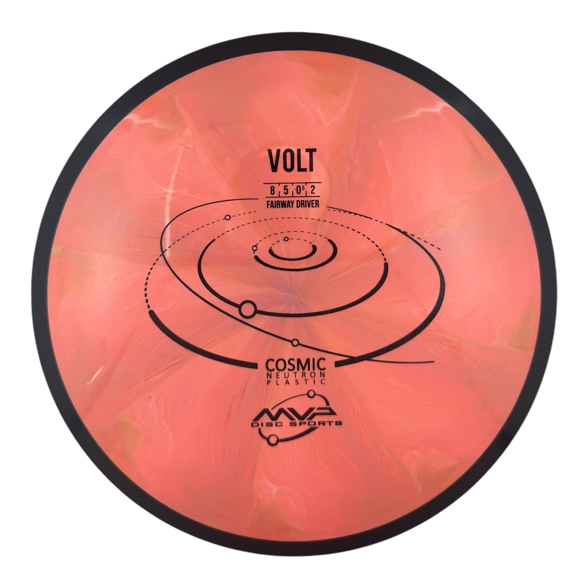 MVP Volt - Cosmic Neutron Plastic
