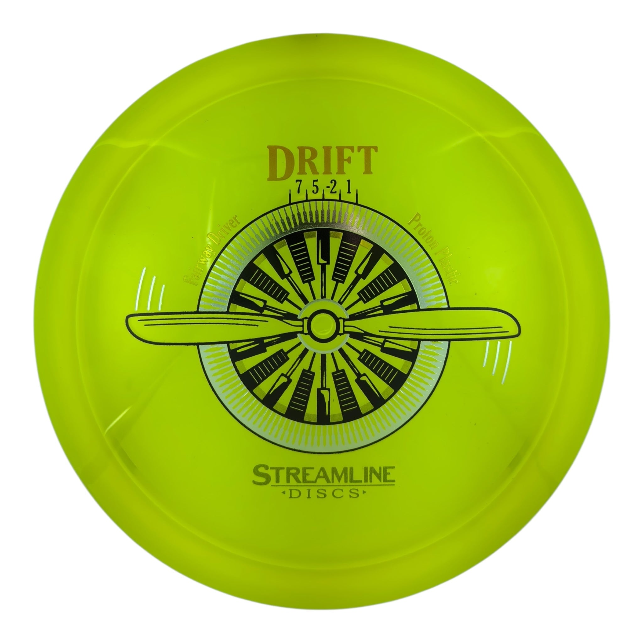 Streamline Drift - Proton Plastic