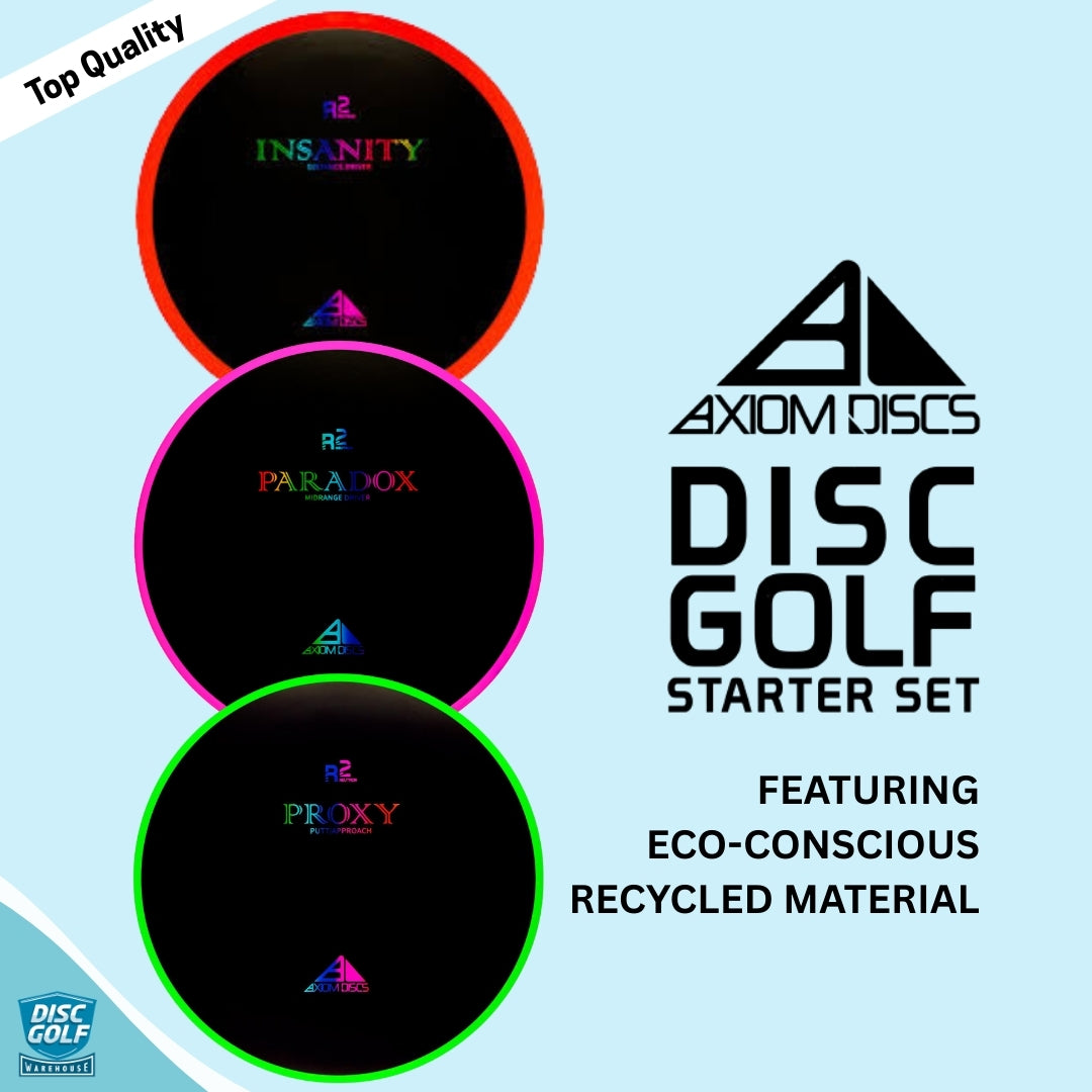 Axiom R2 Neutron Premium Plastic Starter Set