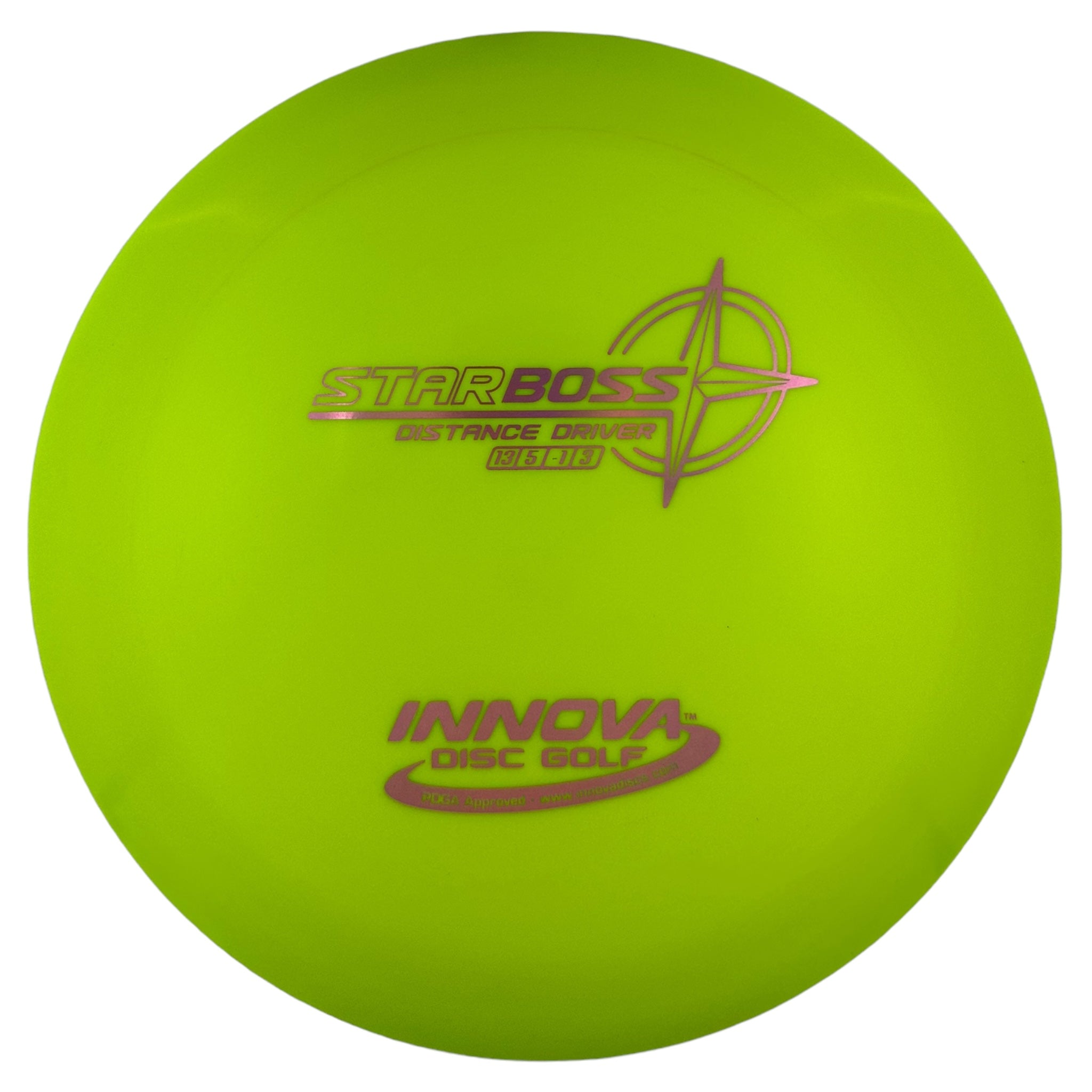 Innova Boss - Star