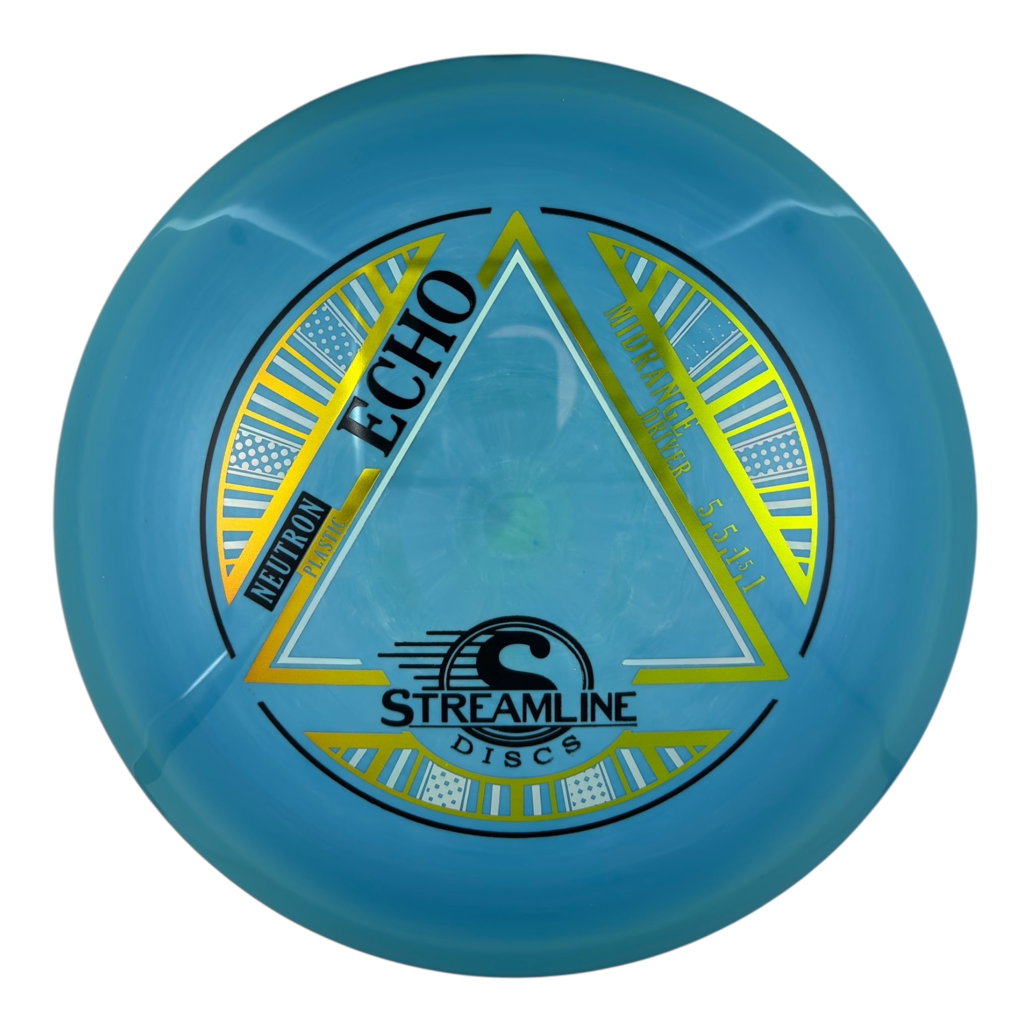 Streamline Echo - Neutron Plastic