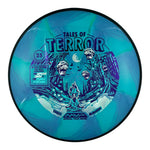 MVP Ohm - Cosmic Neutron Plastic - Eagle McMahon 2025 Halloween Special Edition