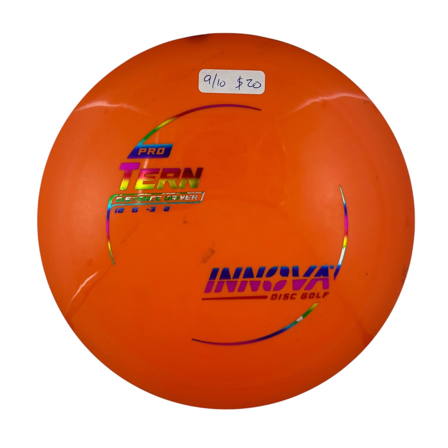 Pre-loved Distance Drivers