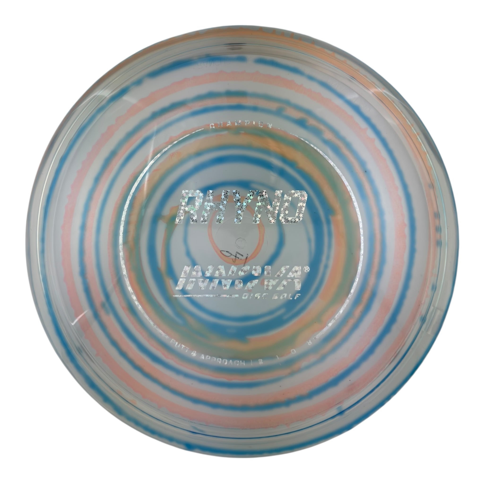 Innova Rhyno - I Dye Champion Plastic