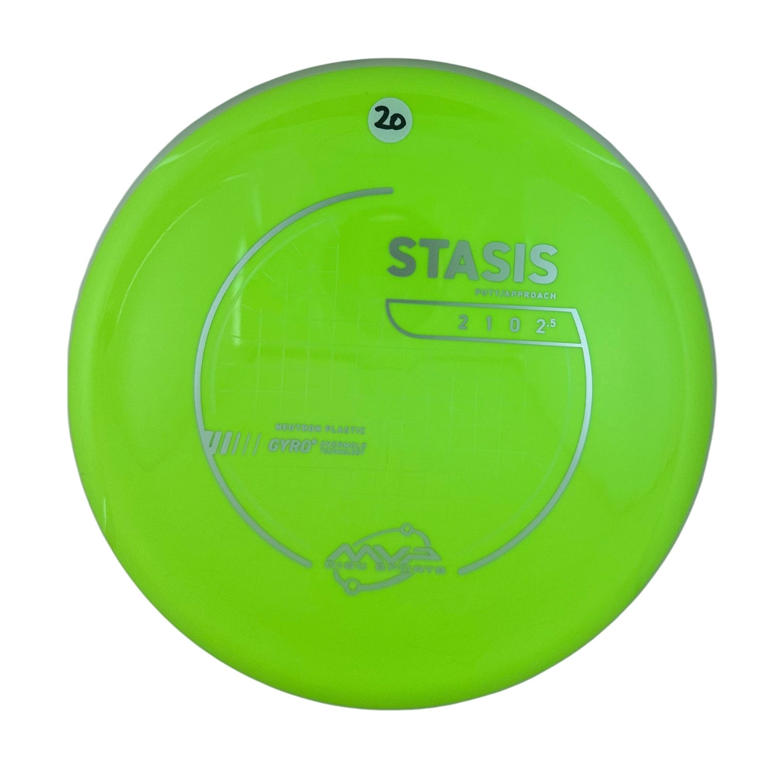 MVP Stasis - Neutron Plastic