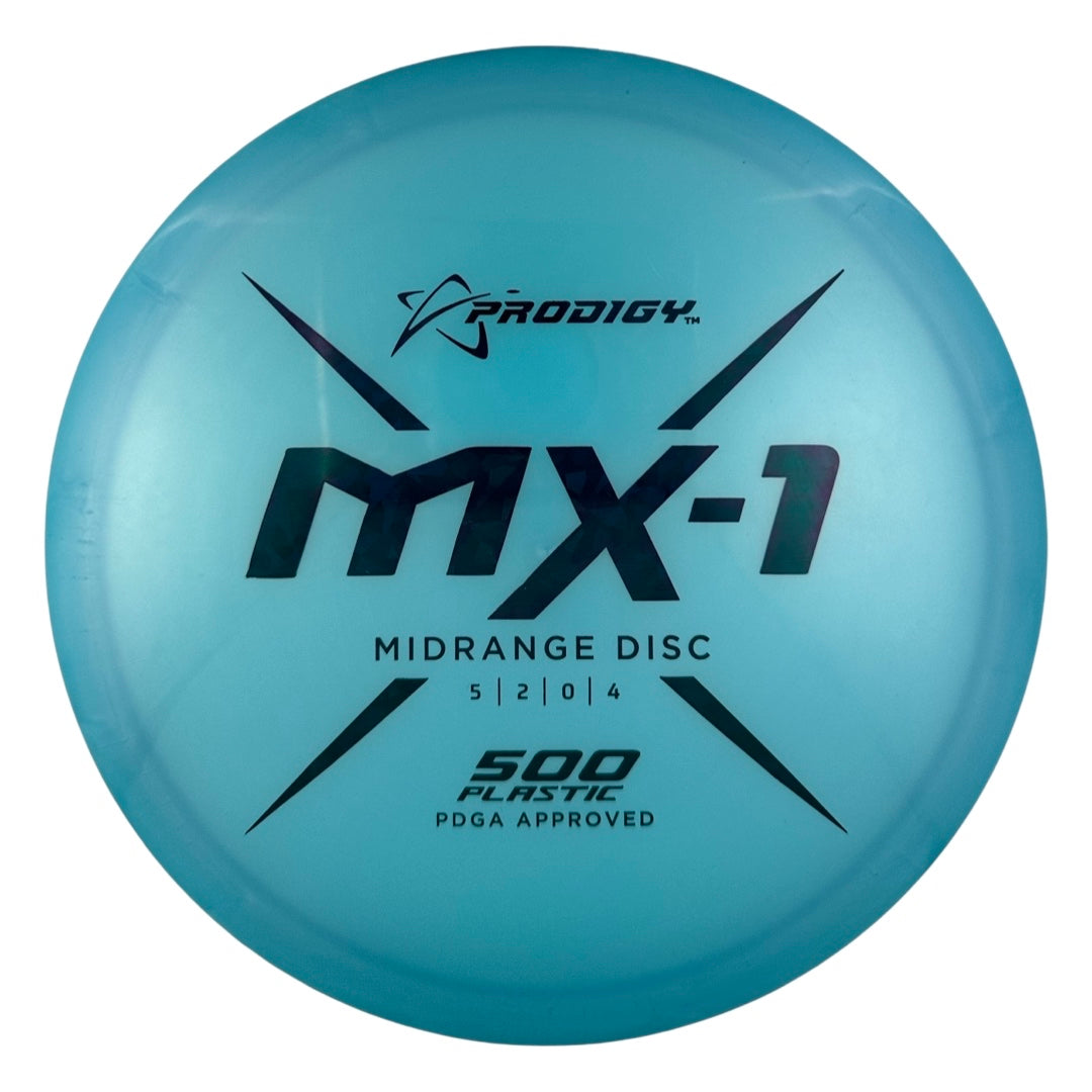Prodigy MX1 - 500