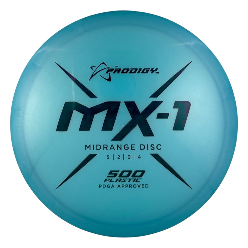 Prodigy MX1 - 500