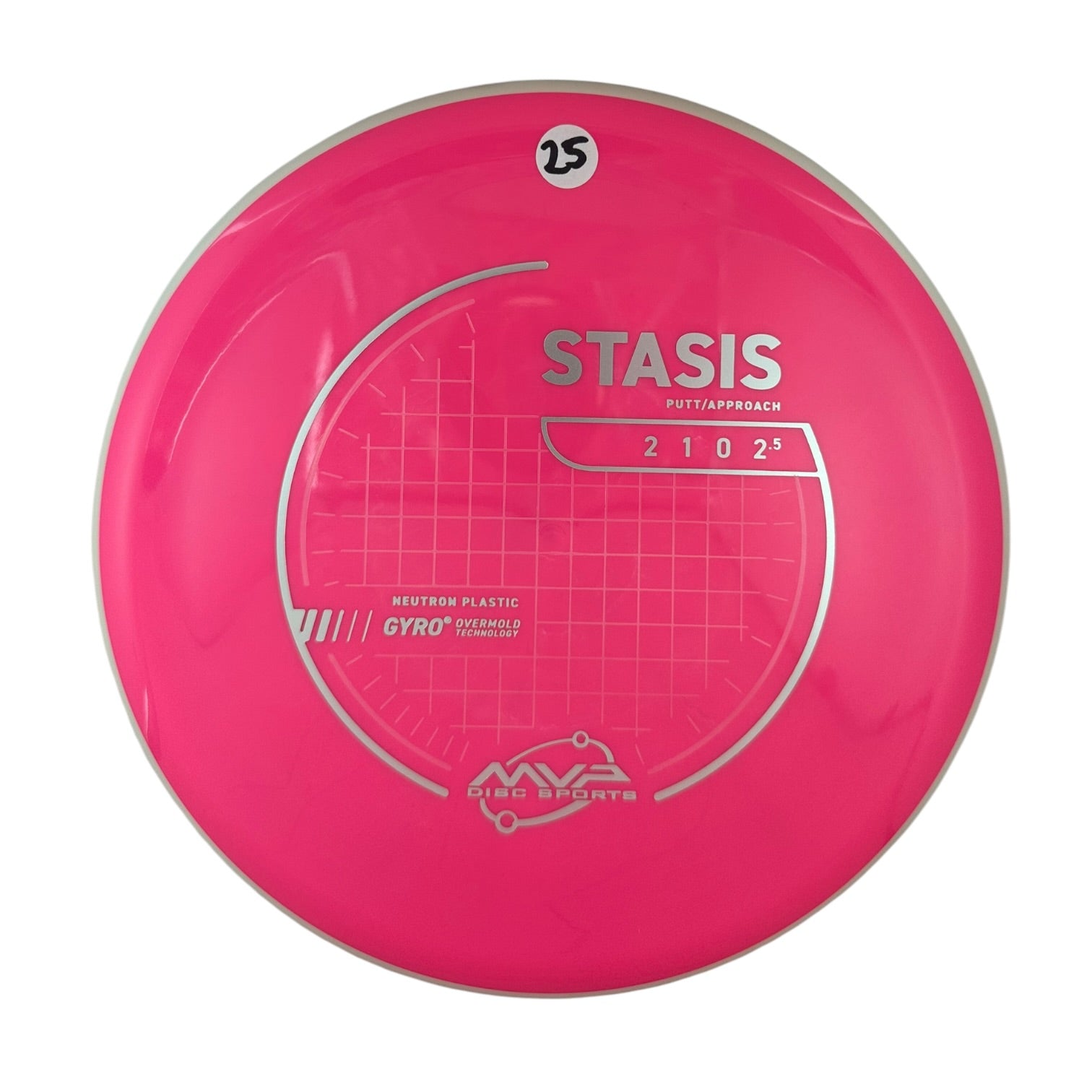 MVP Stasis - Neutron Plastic
