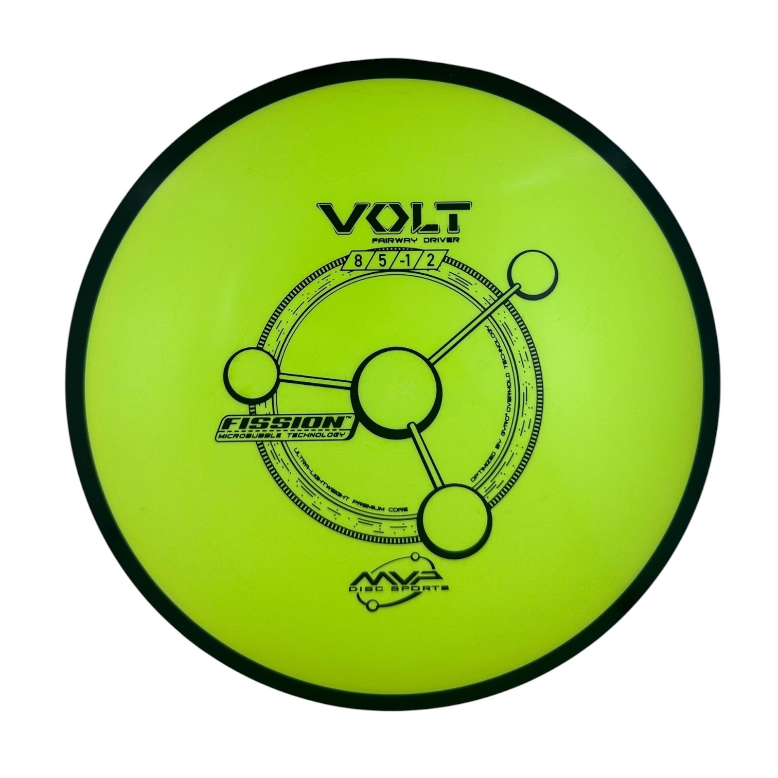 MVP Volt - Fission Plastic