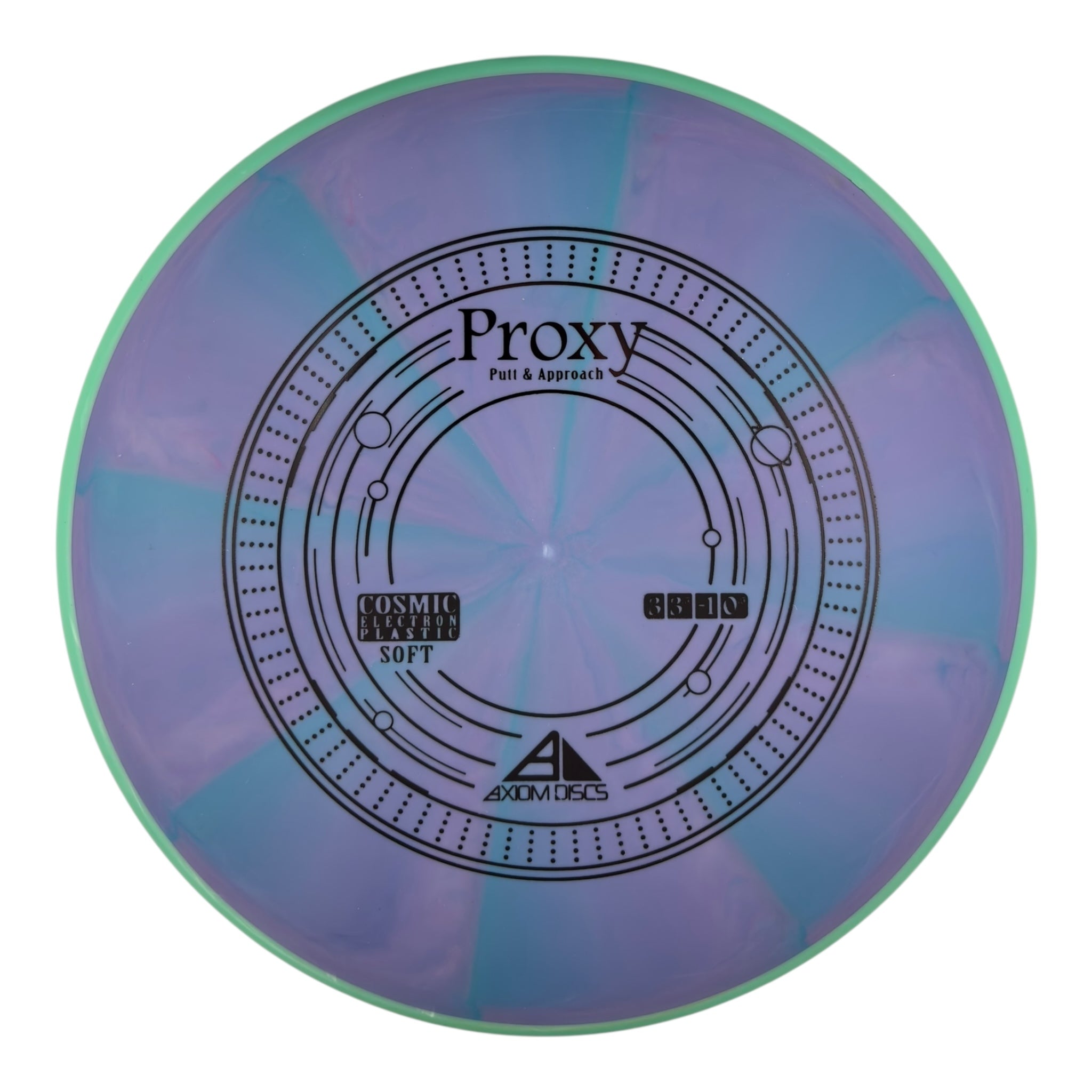 Axiom Proxy - Cosmic Electron Plastic