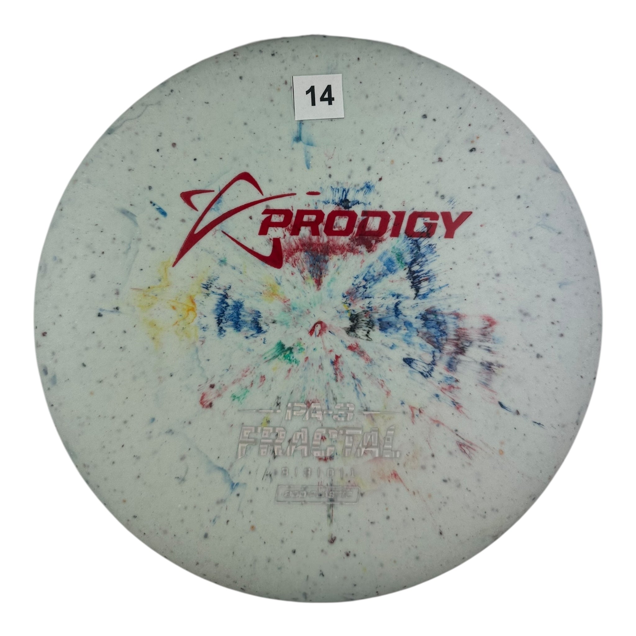 Prodigy PA-3 - 300 Fractal Plastic