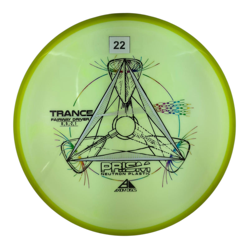 Axiom Trance - Prism Neutron Plastic