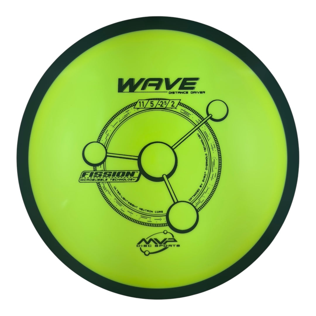 MVP Wave - Fission Plastic