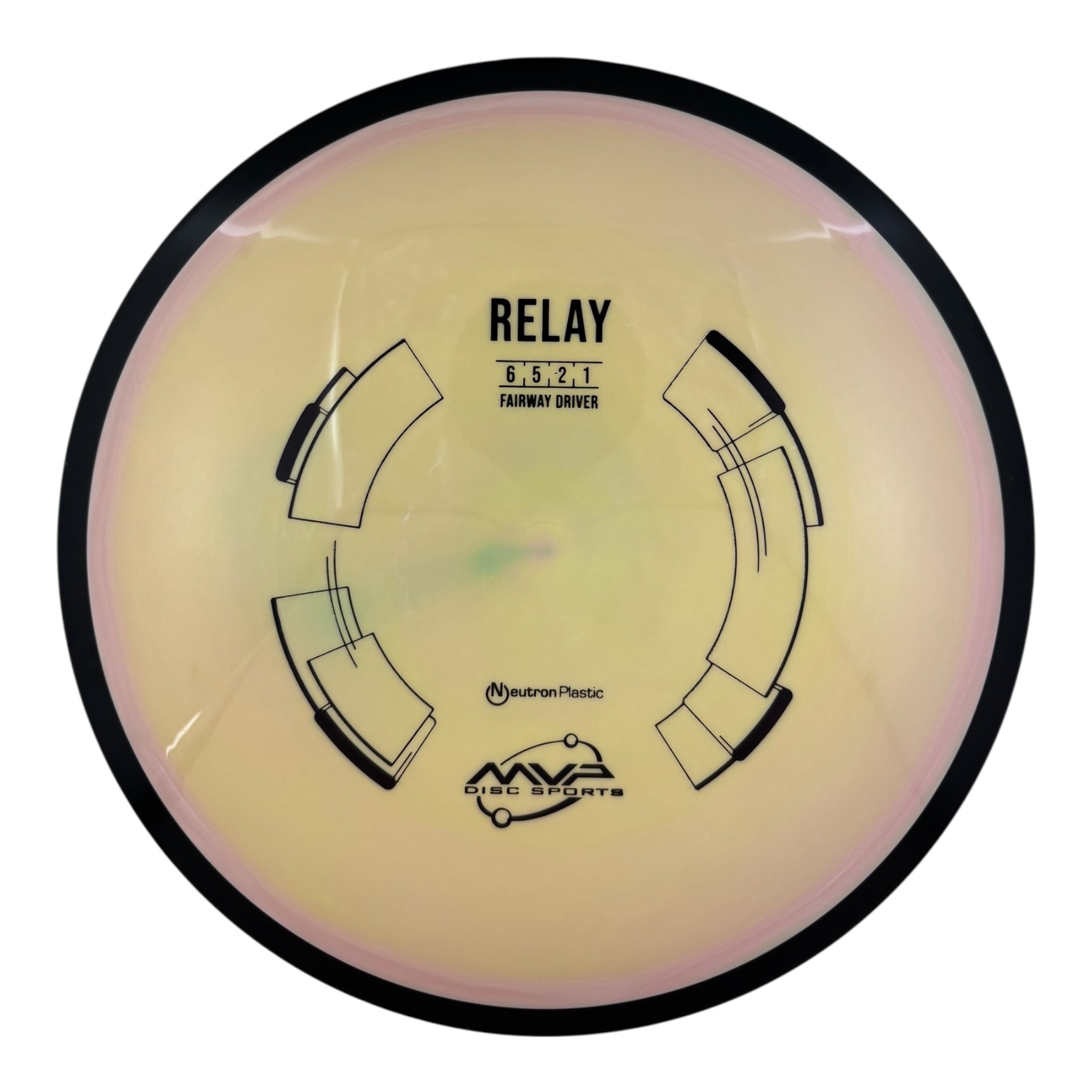 MVP Relay - Neutron Plastic