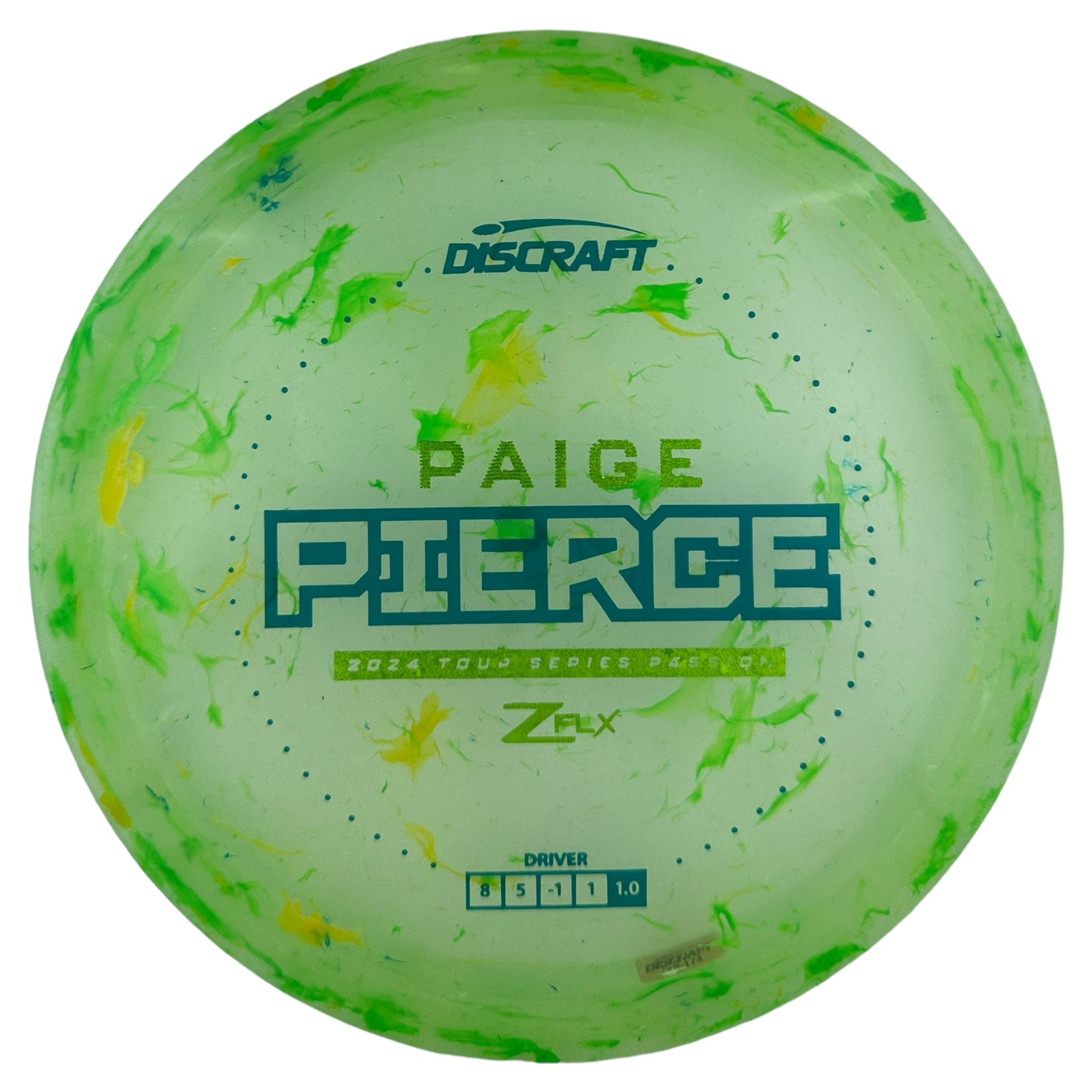 Discraft Passion - Jawbreaker Z Flex 24TS Paige Pierce