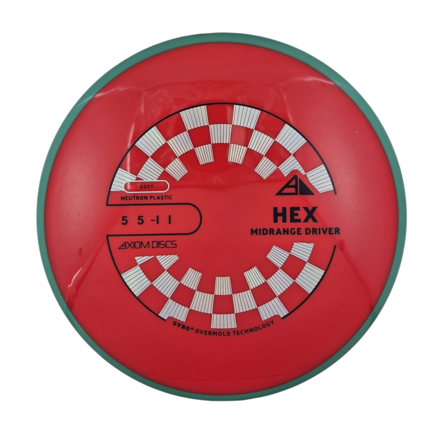 Axiom Hex - Neutron Soft Plastic