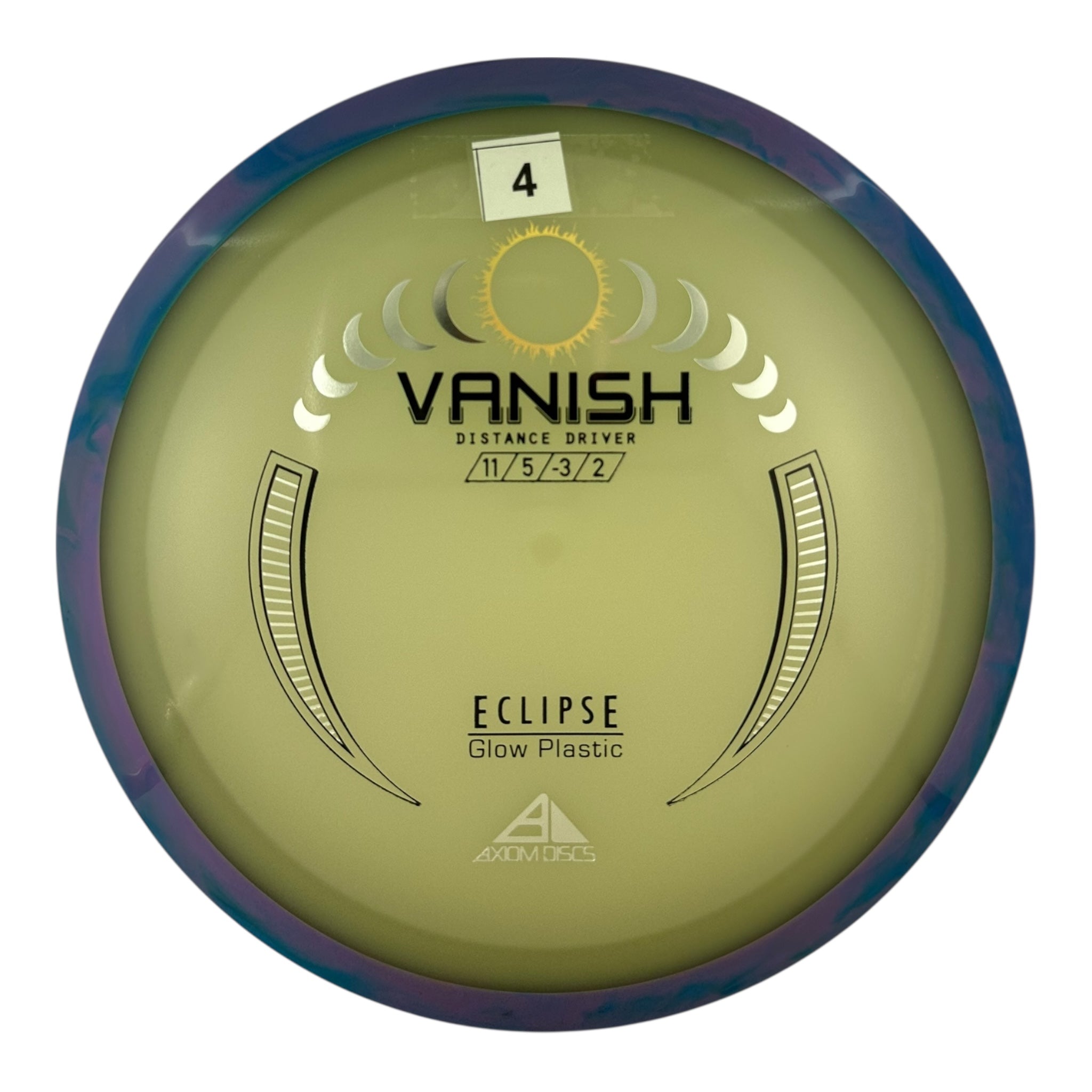 Axiom Vanish - Eclipse Glow Plastic