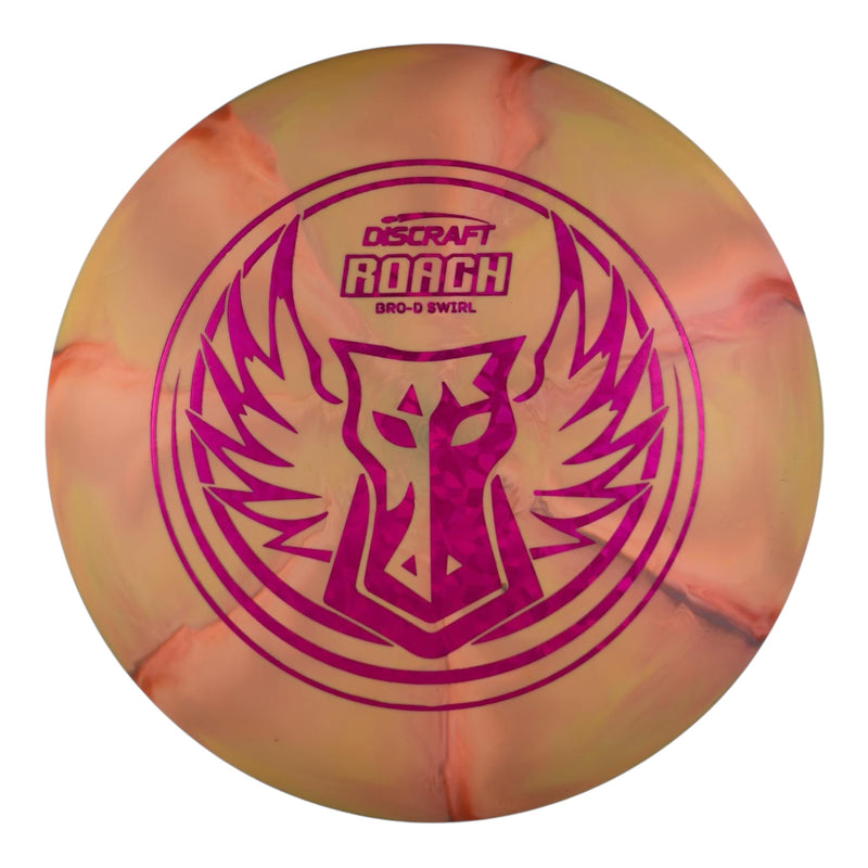 Discraft Roach - Bro D Swirl Plastic - Brodie Smith
