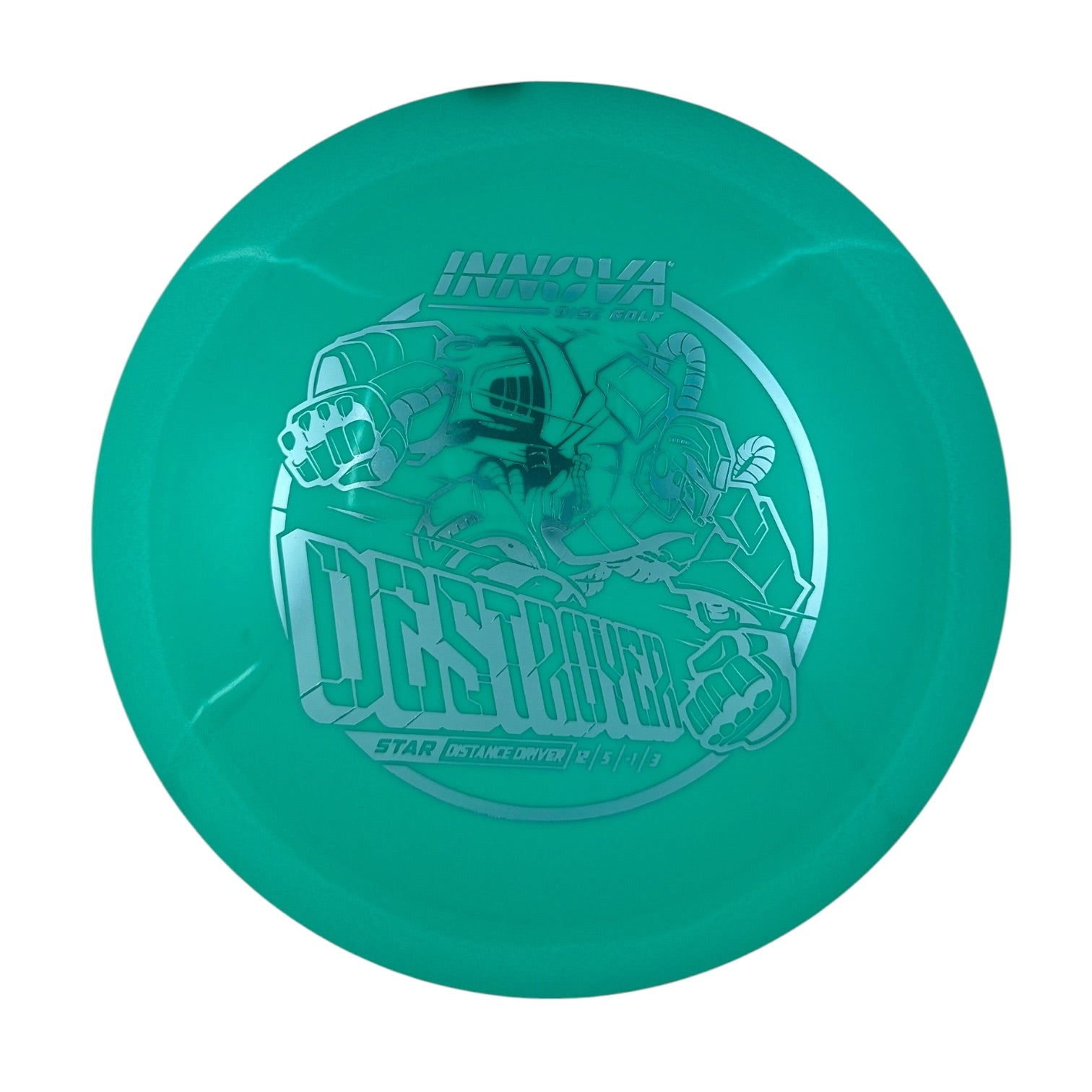 Innova Destroyer - Star Plastic