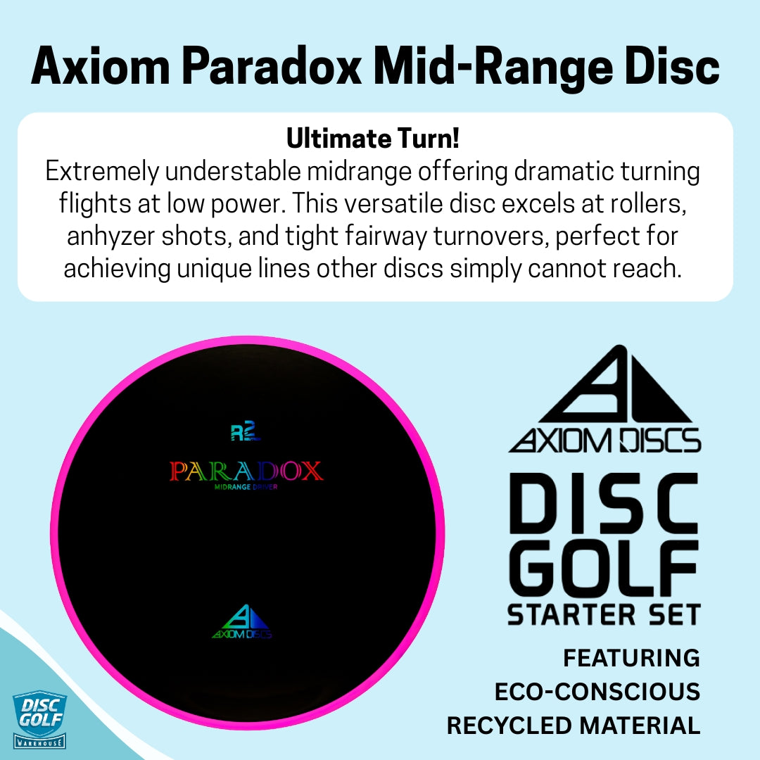 Axiom R2 Neutron Premium Plastic Starter Set