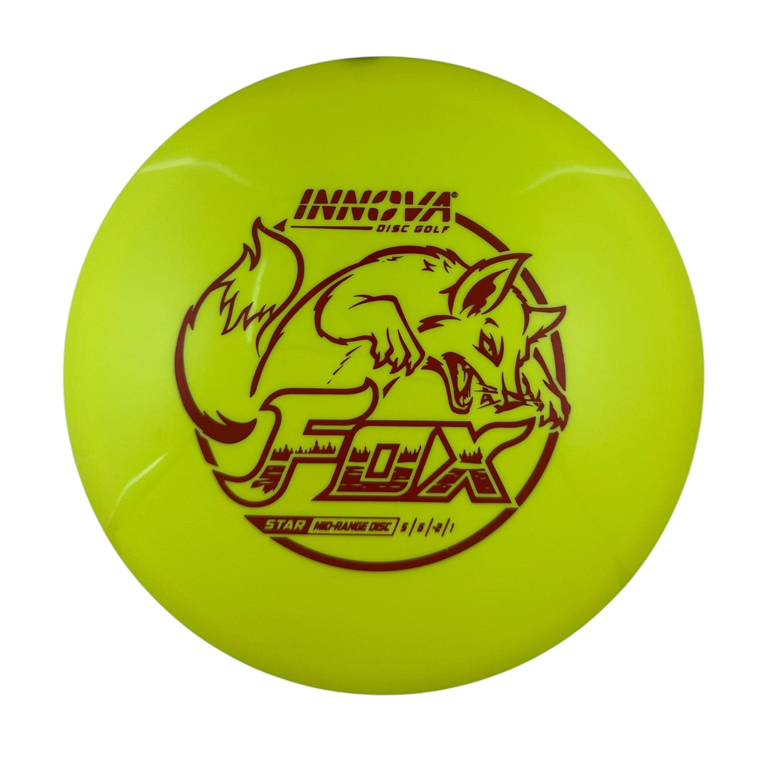 Innova Fox - Star Plastic