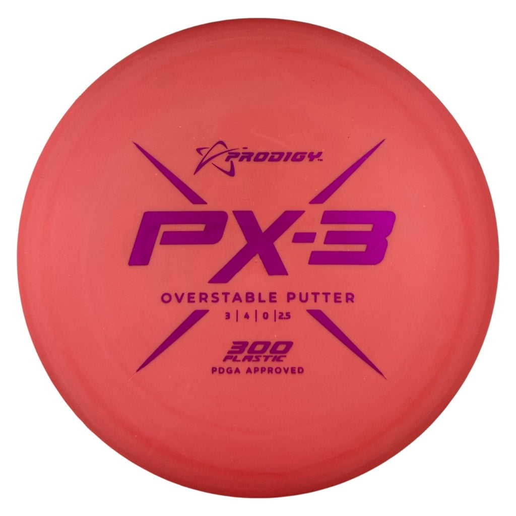 Prodigy PX3 300 Disc Golf Warehouse