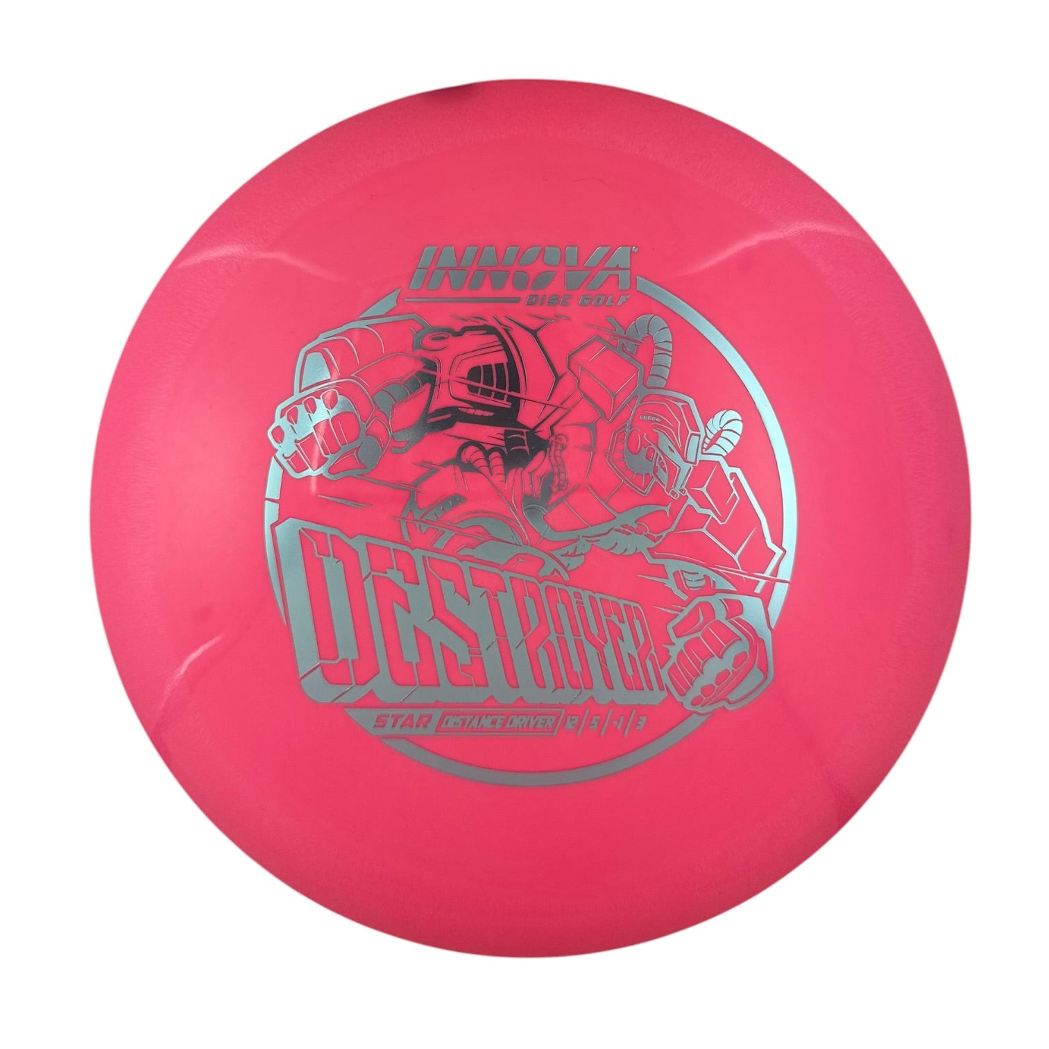 Innova Destroyer - Star Plastic