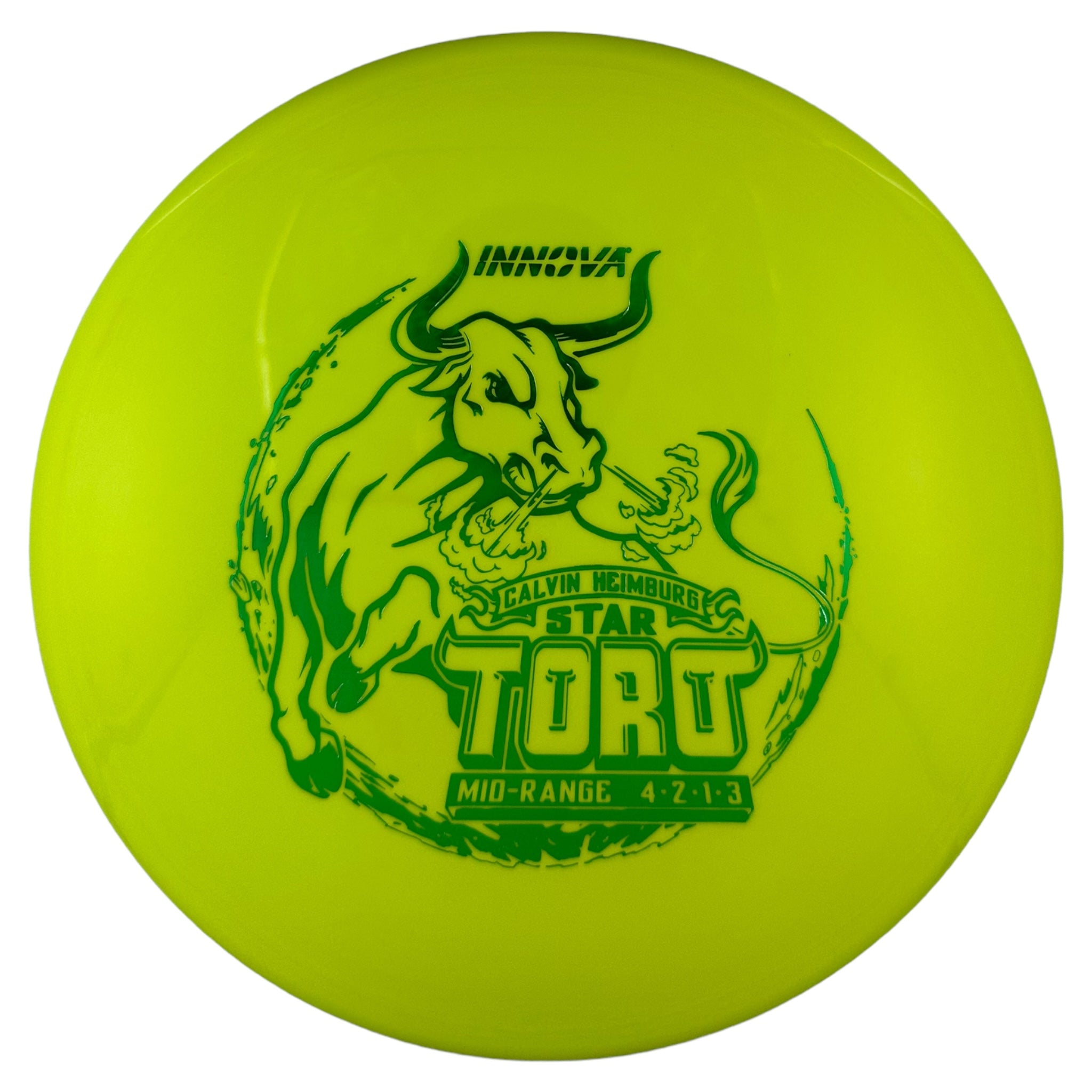 Innova Toro - Star Plastic - Calvin Heimburg Signature