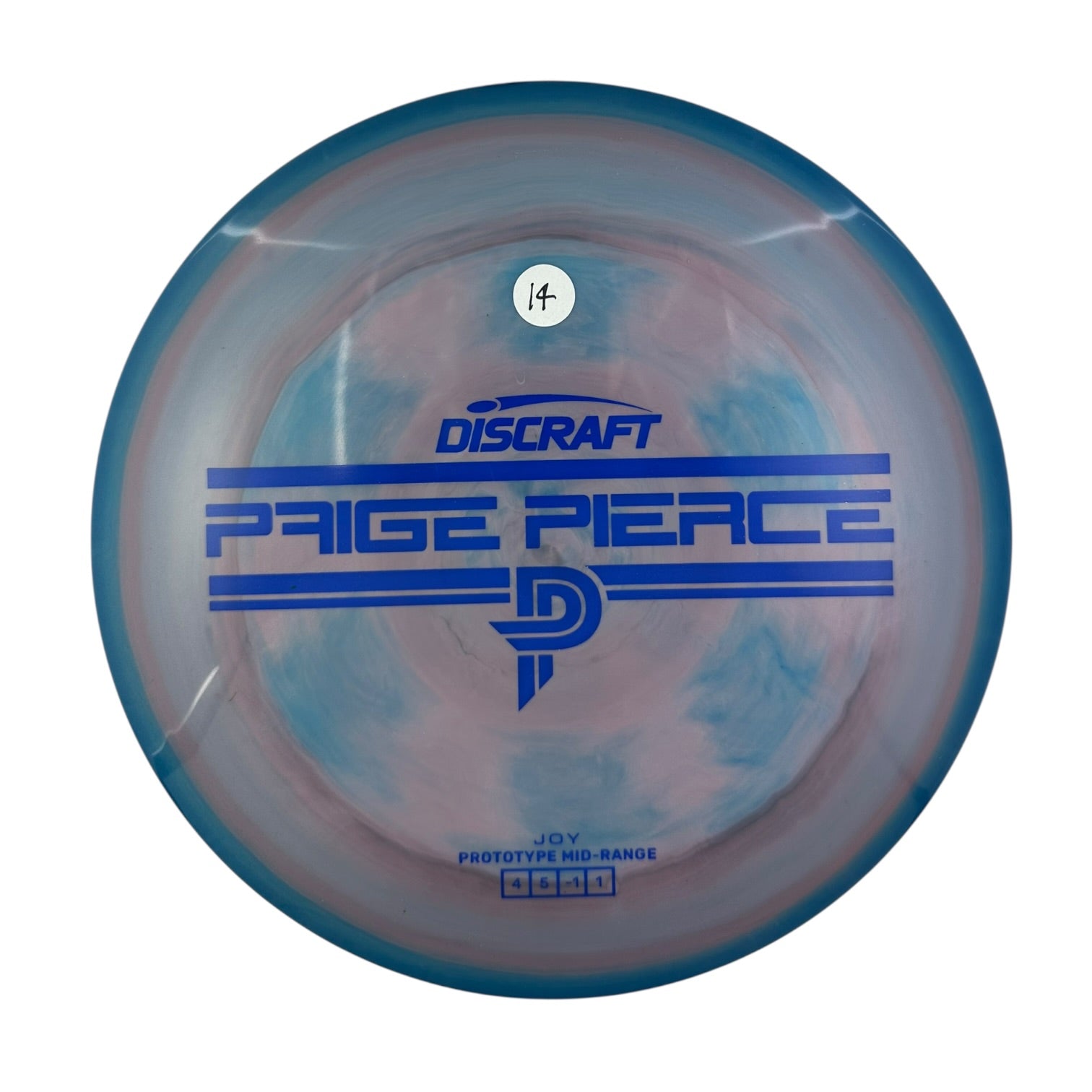 Discraft Joy - Paige Pierce ESP Plastic