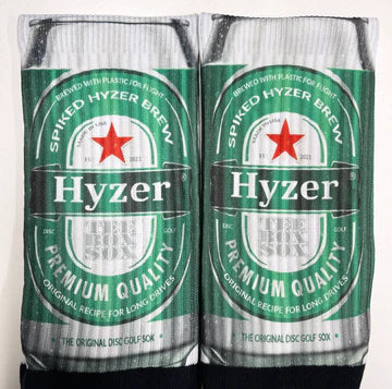 Tee Box Sox Spiked Hyzer Brew