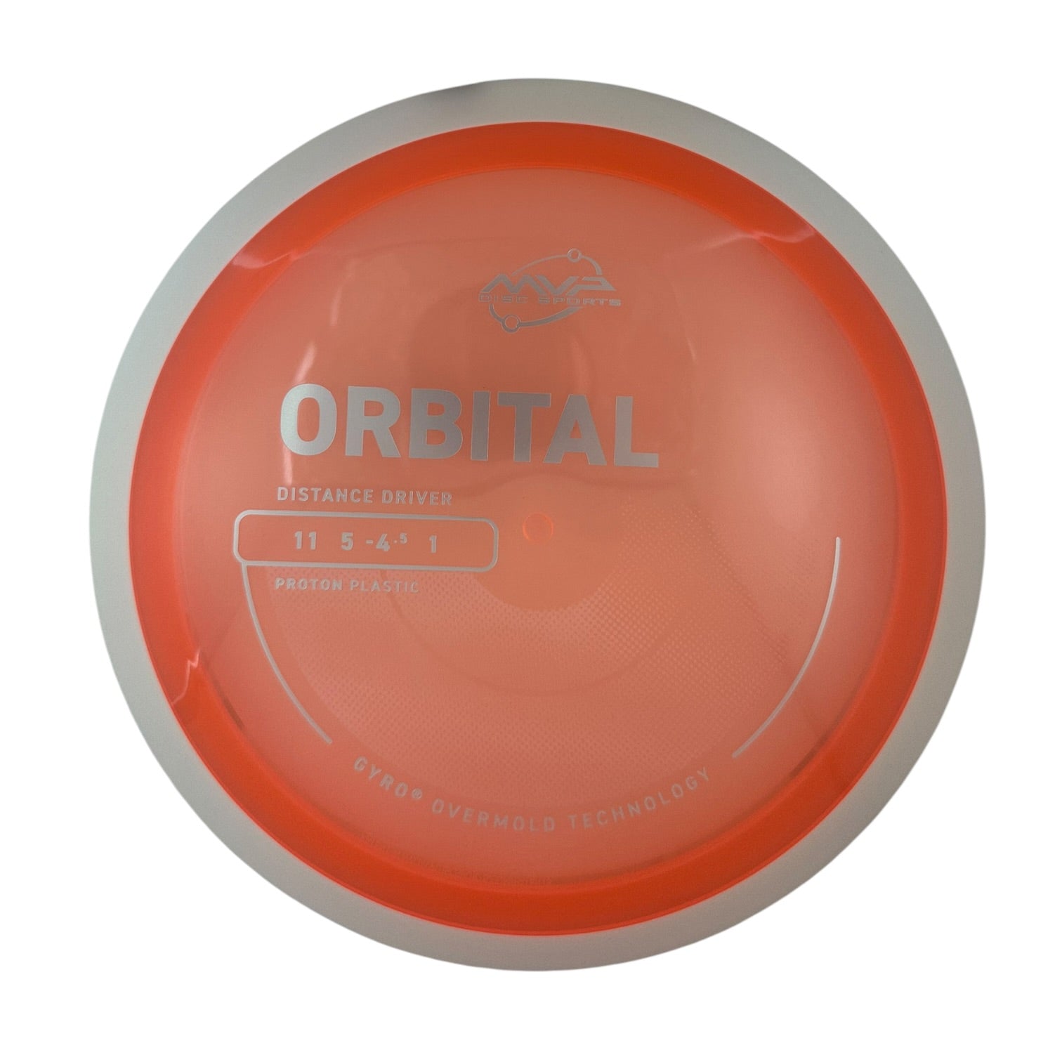 MVP Orbital - Proton Plastic
