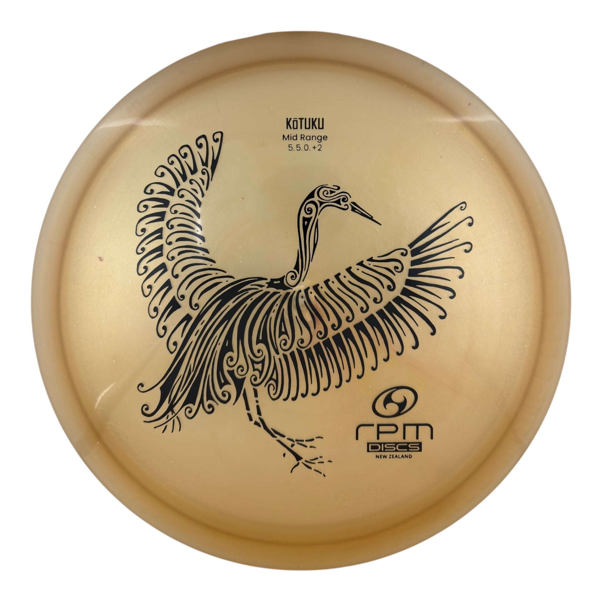 RPM Kotuku - Cosmic Plastic