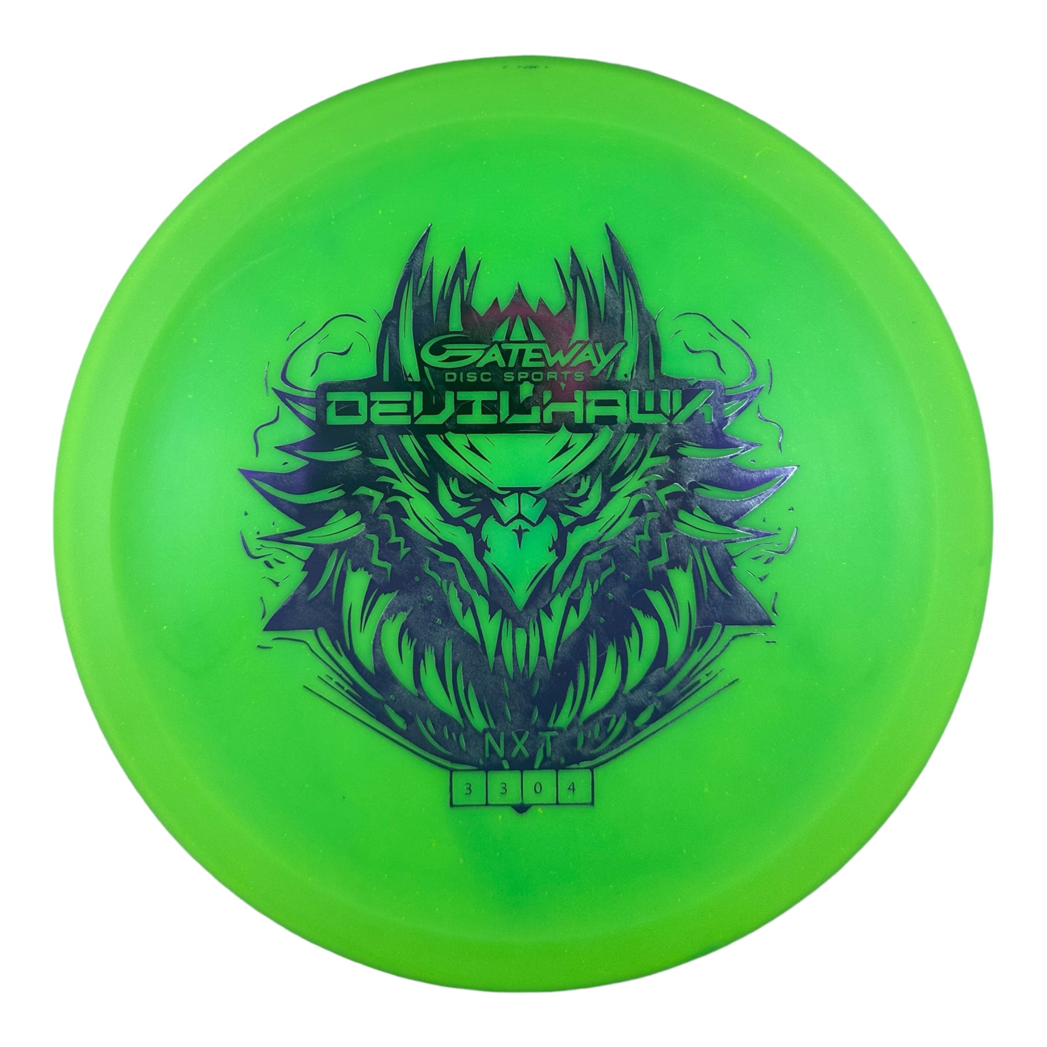 Gateway Devilhawk - Nylon Extra Tuff