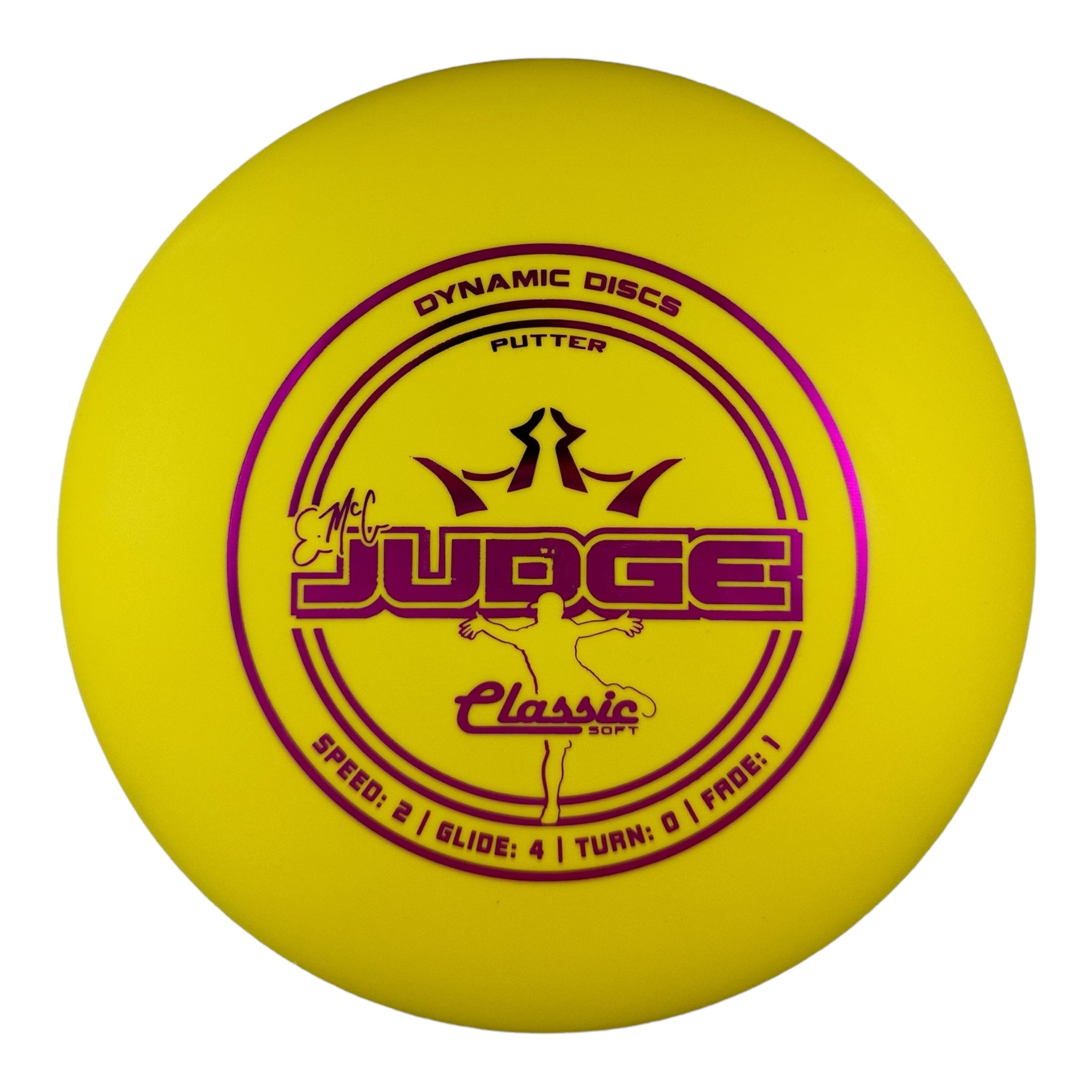Dynamic Discs EMAC Judge - Classic Soft