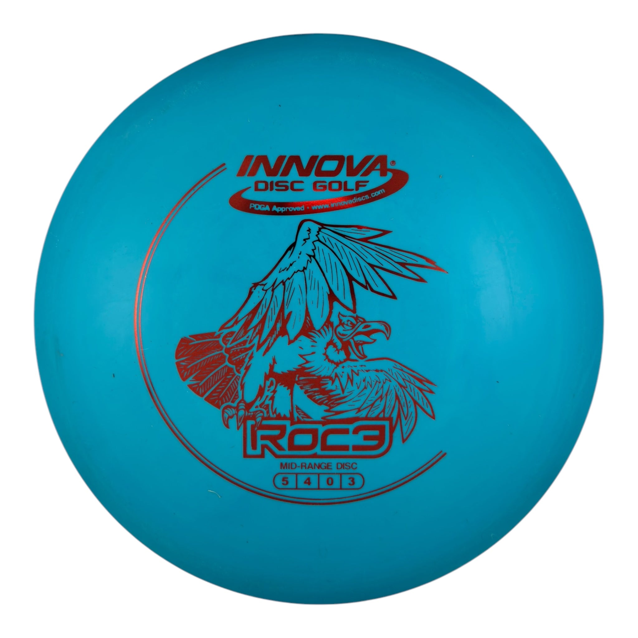 Innova Roc3 - DX Plastic