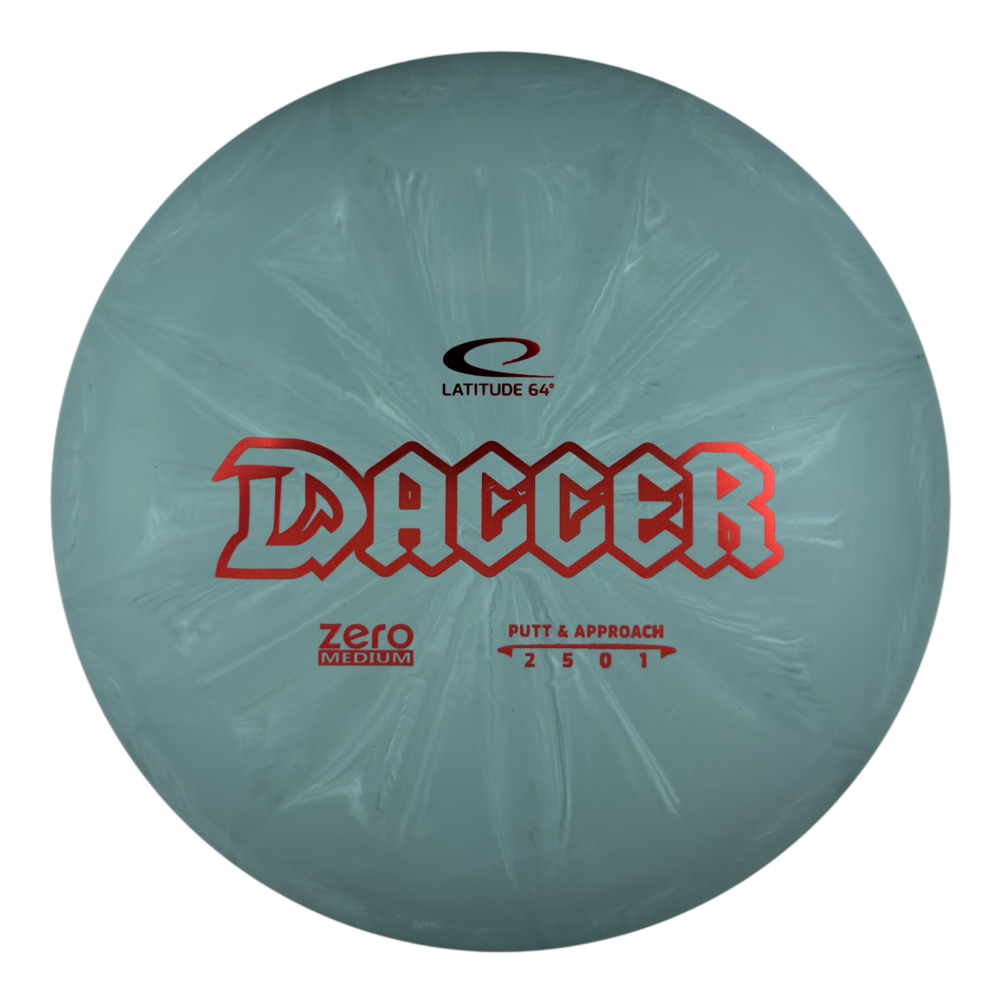 Latitude 64 Dagger - Zero Medium Plastic