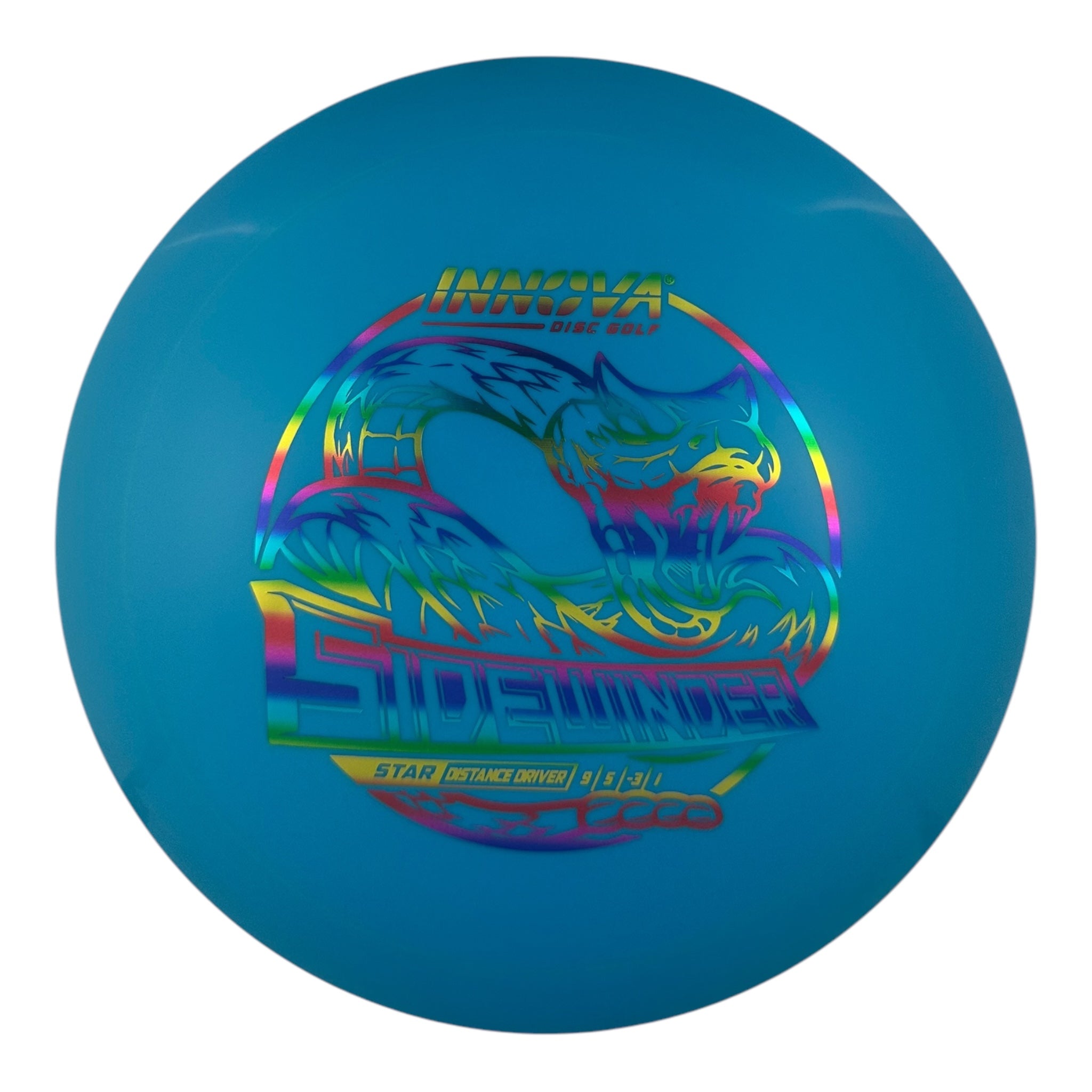 Innova Sidewinder - Star Plastic
