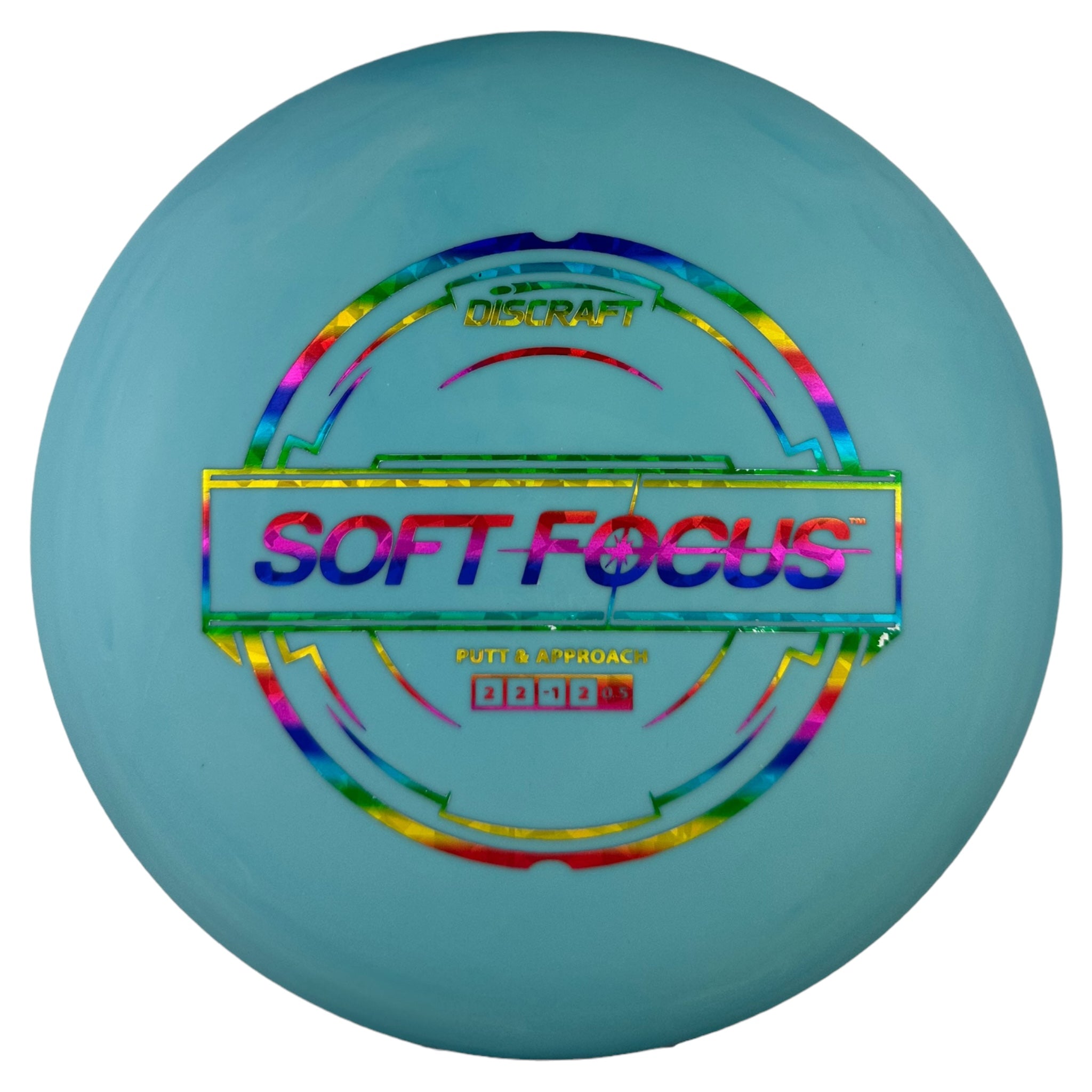 Discraft Soft Focus - Putter Line