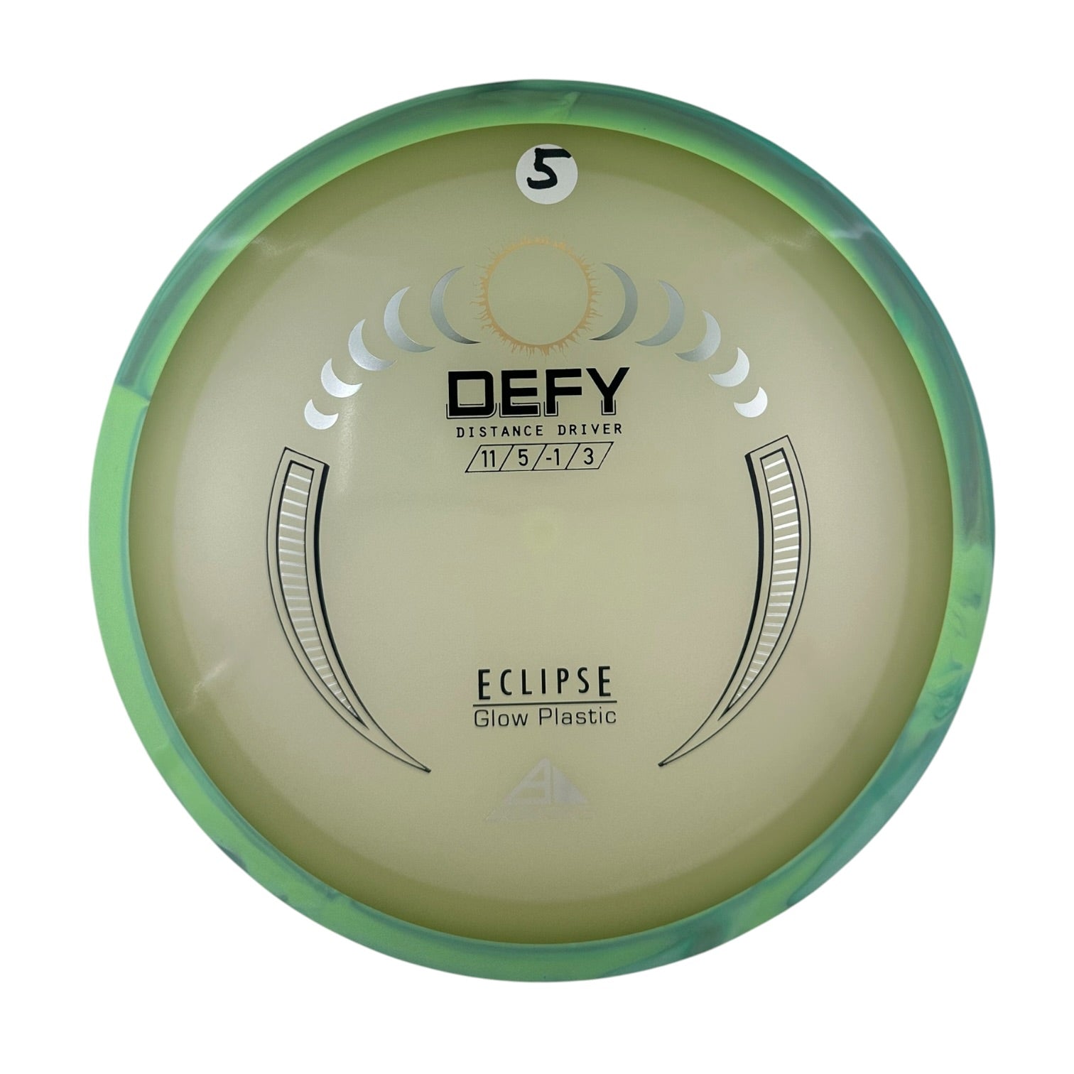 Axiom Defy - Eclipse Glow Plastic
