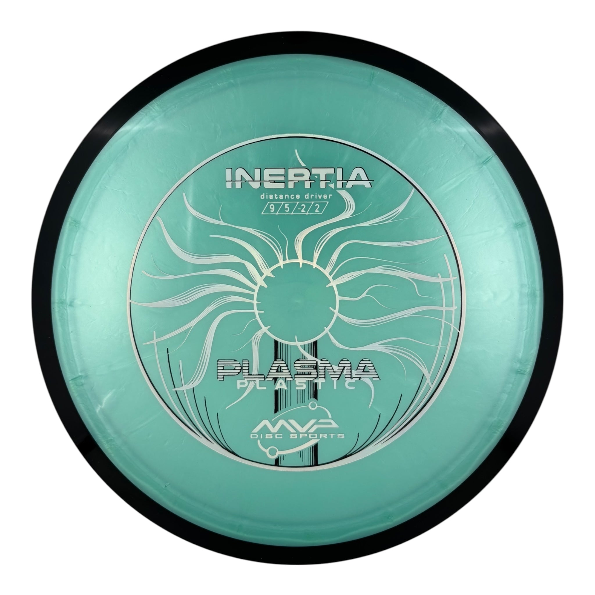 MVP Inertia - Plasma Plastic