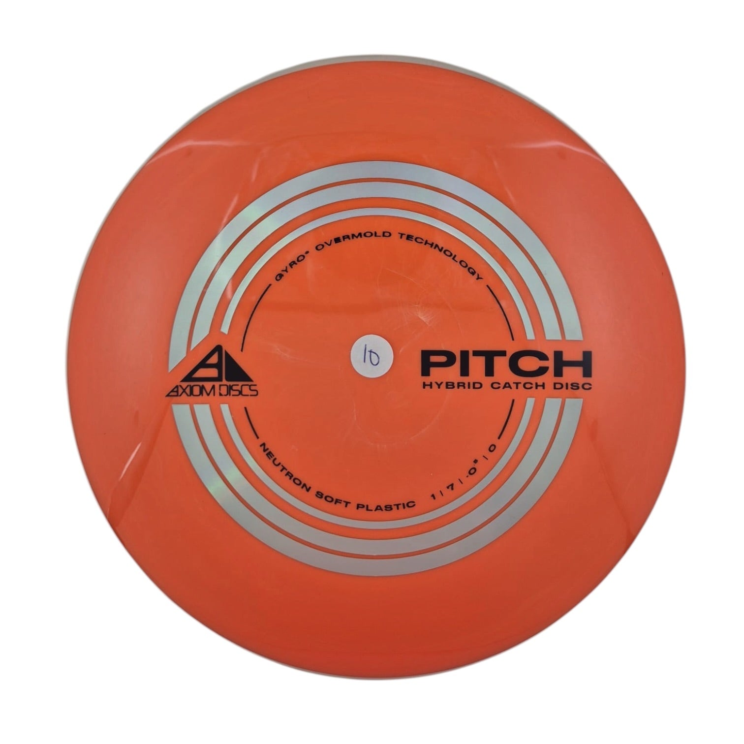 Axiom Pitch - Neutron Soft Plastic