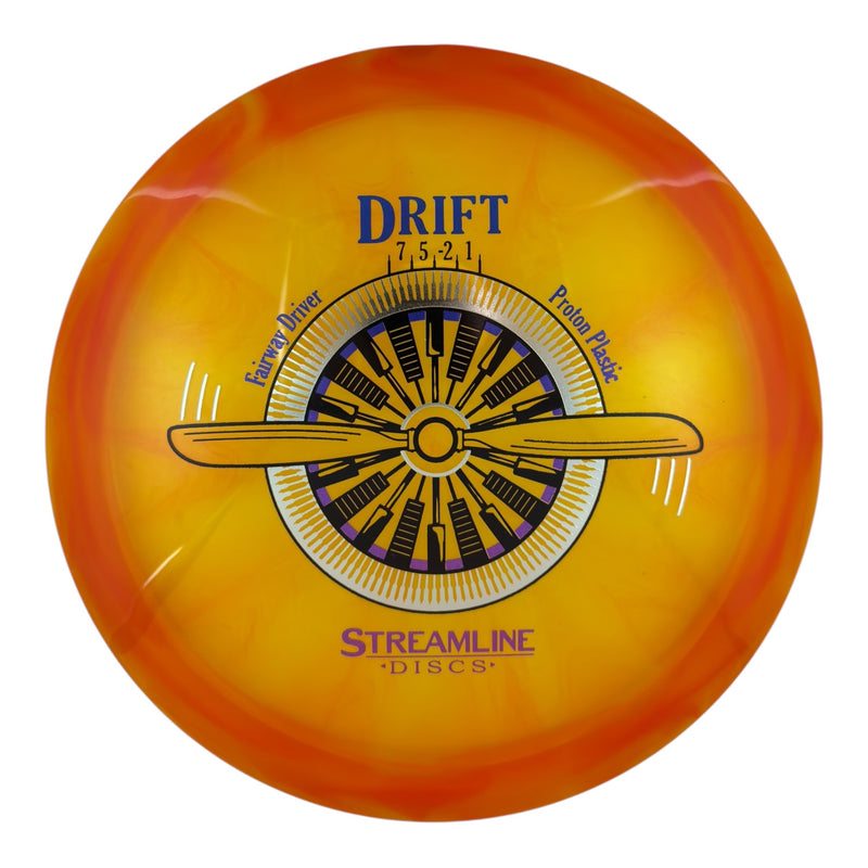 Streamline Drift - Proton Plastic