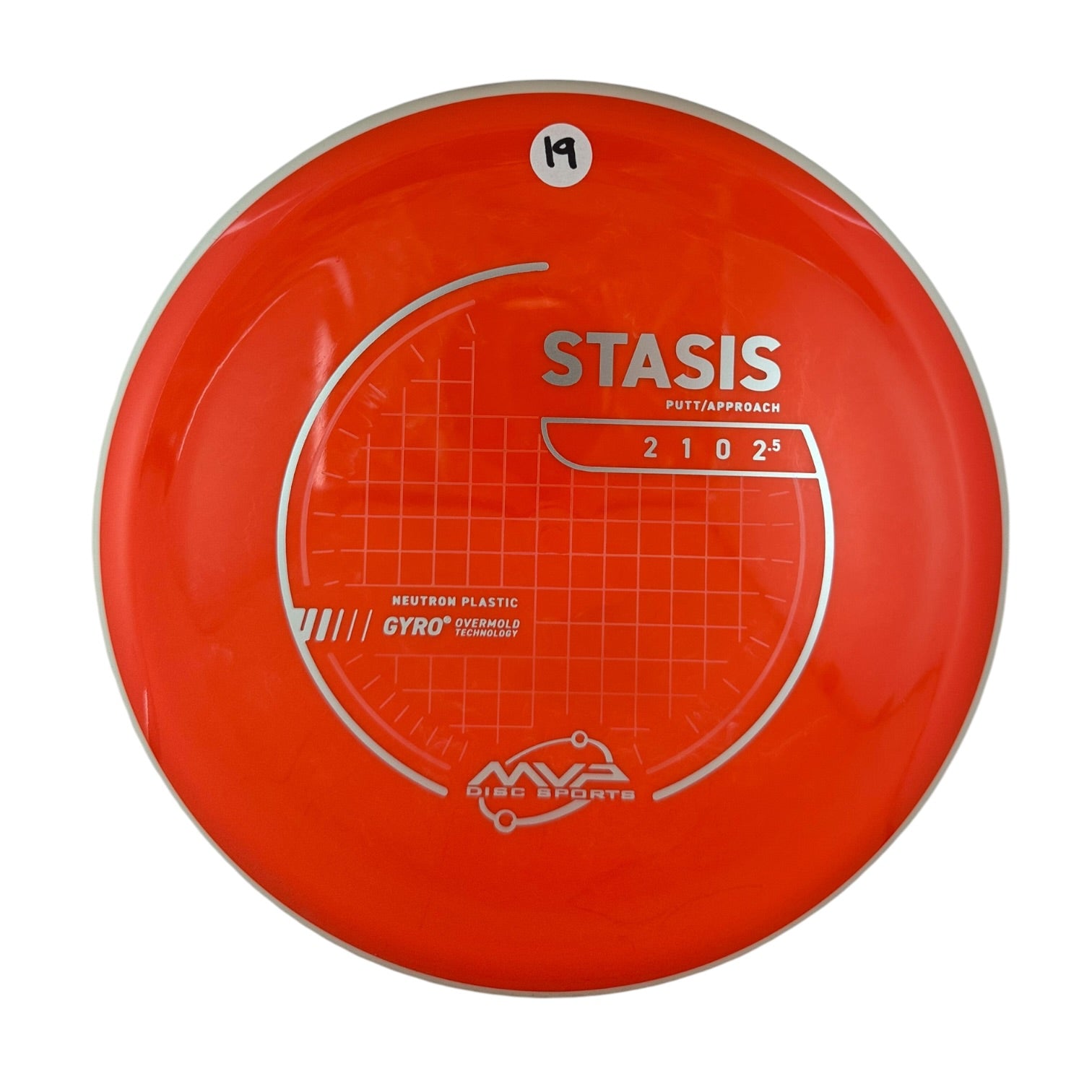 MVP Stasis - Neutron Plastic