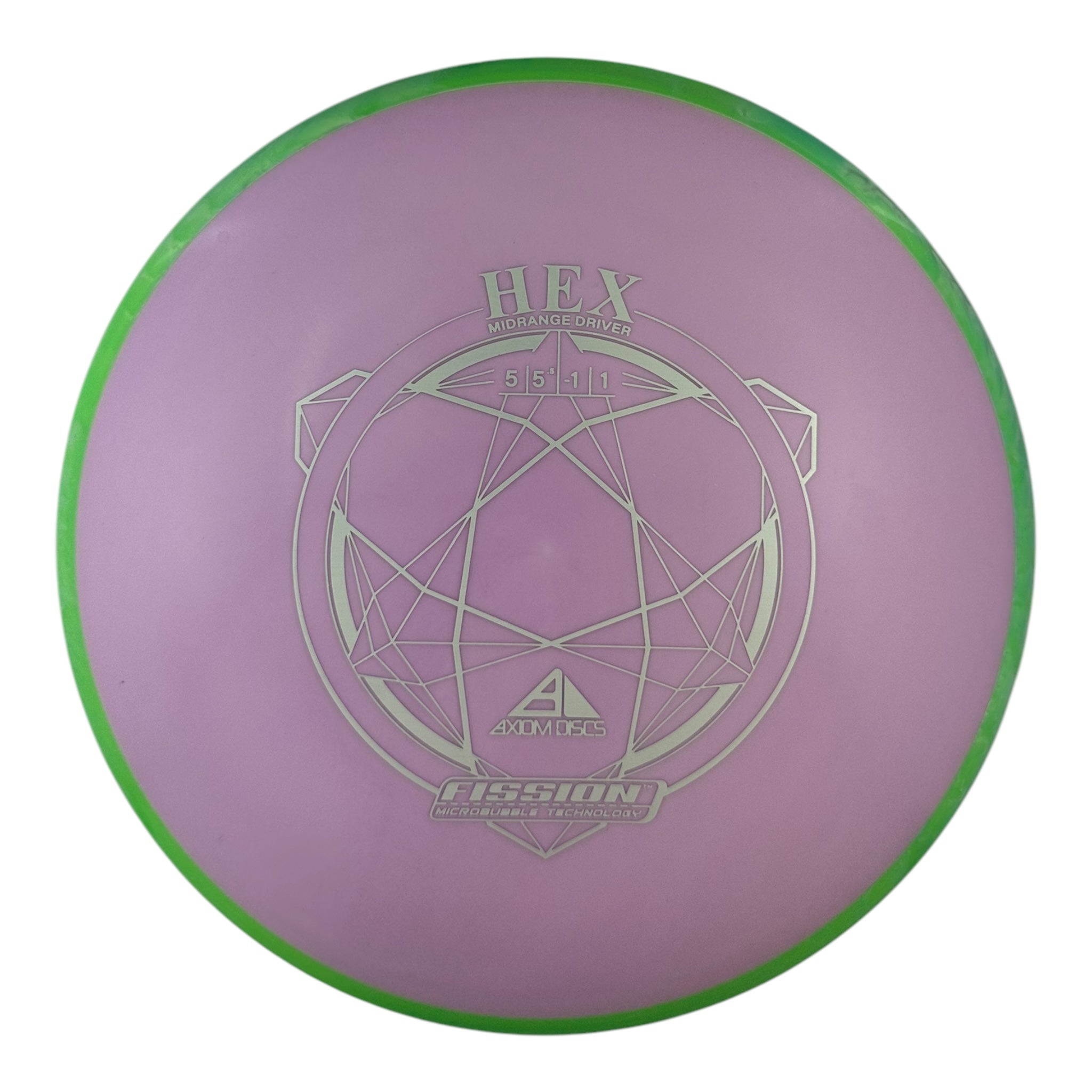 Axiom Hex - Fission Plastic