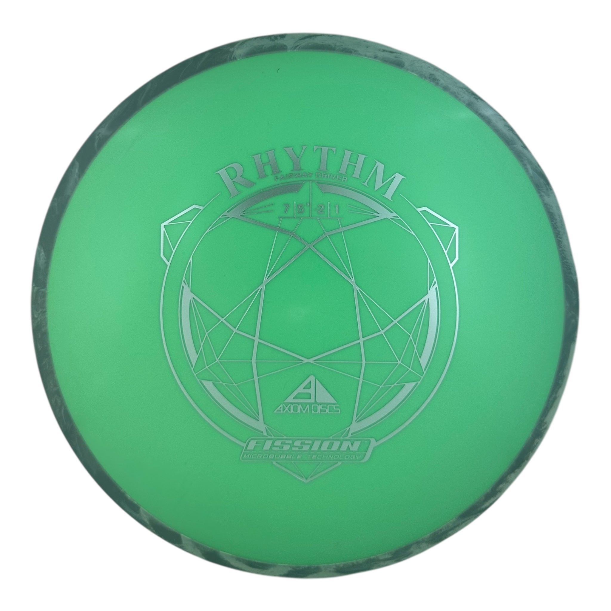 Axiom Rhythm - Fission Plastic