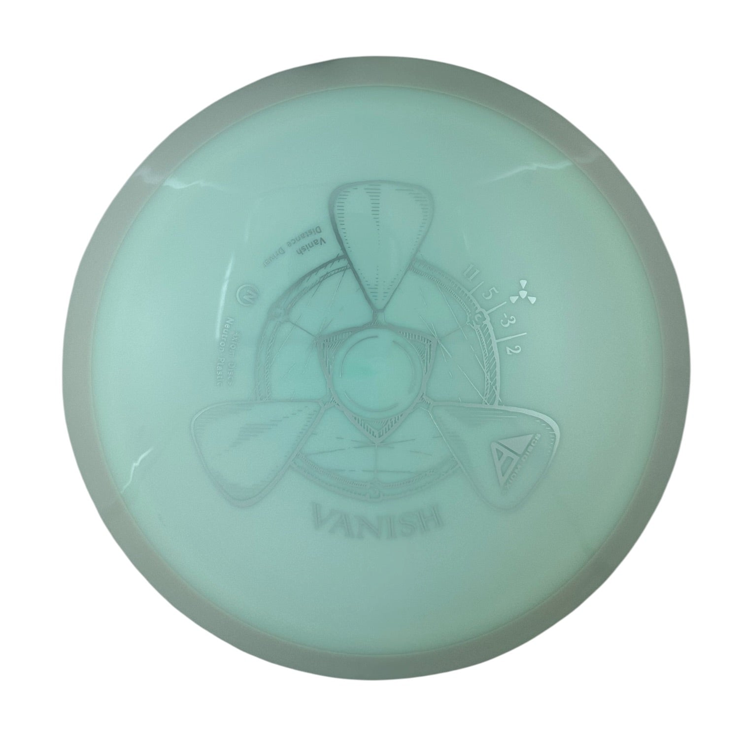 Axiom Vanish - Neutron Plastic