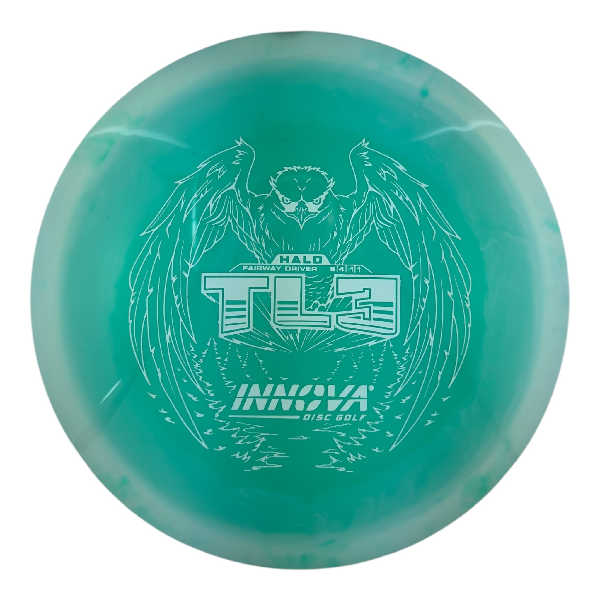 Innova TL3 - Halo Star Plastic